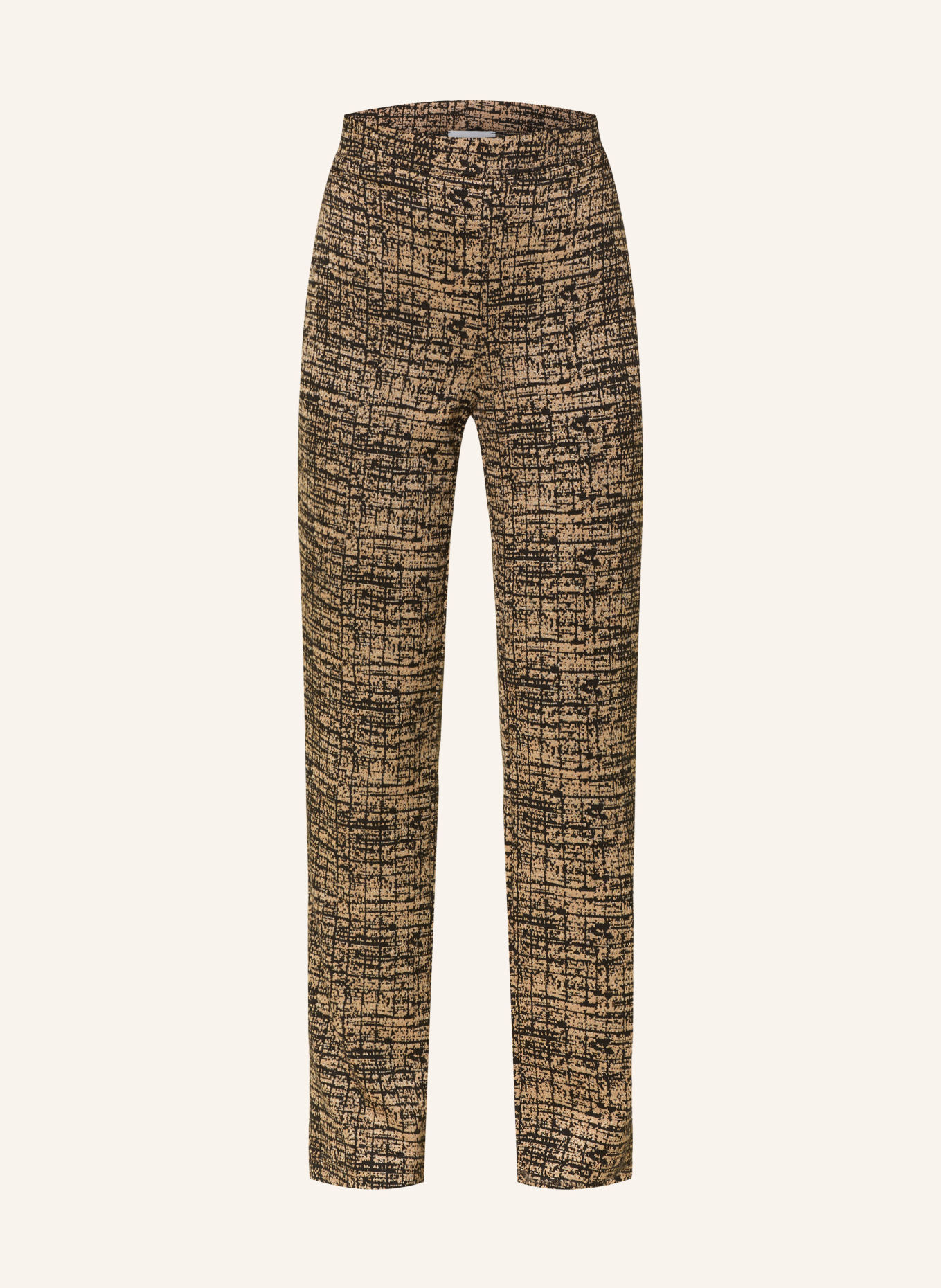 Joseph Ribkoff Hose: BEIGE / SCHWARZ