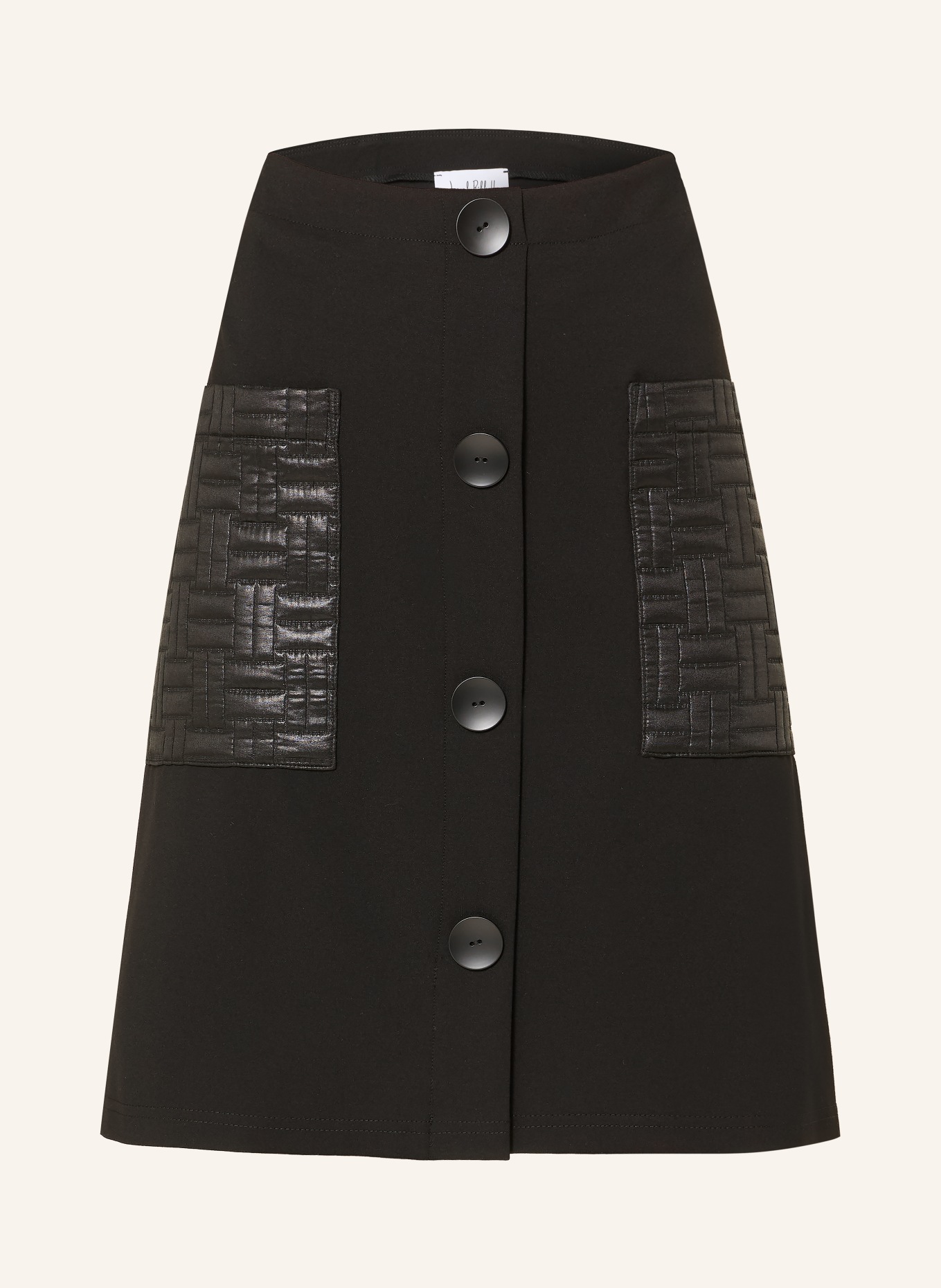 Joseph Ribkoff jupe en jersey: NOIR