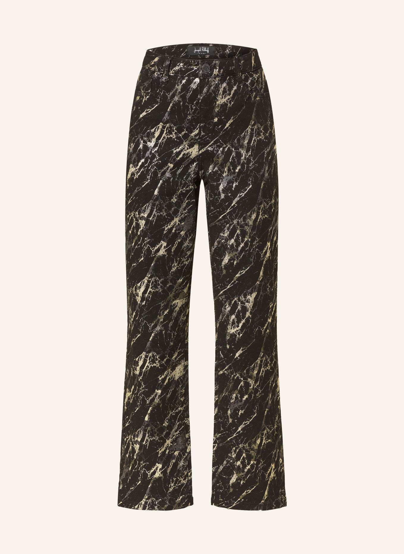 Joseph Ribkoff Raka jeans: 178 SCHWARZ/MULTI