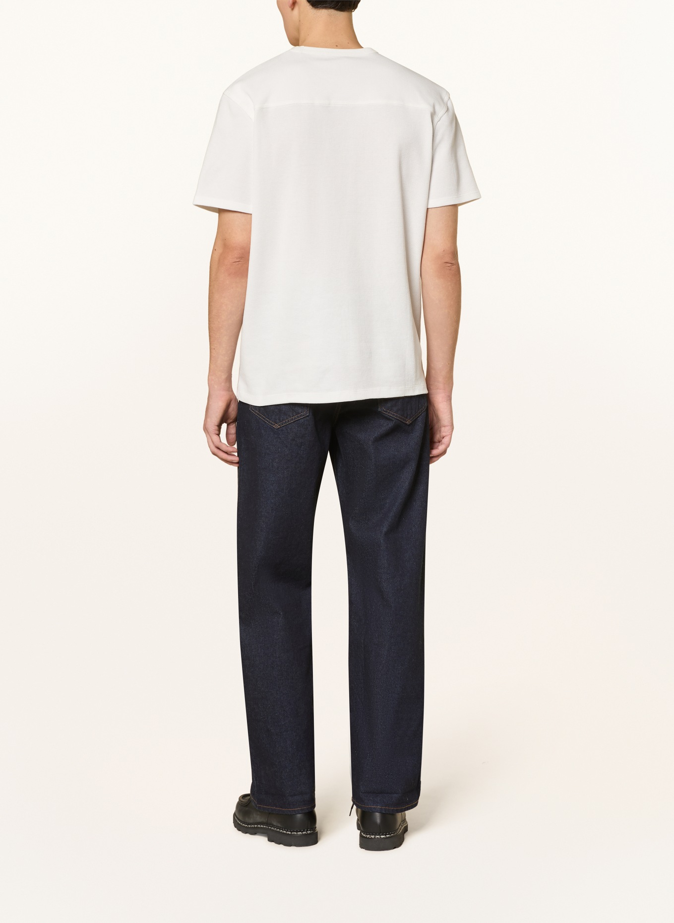 ALLSAINTS Koszulka ELLIS: BIAŁY