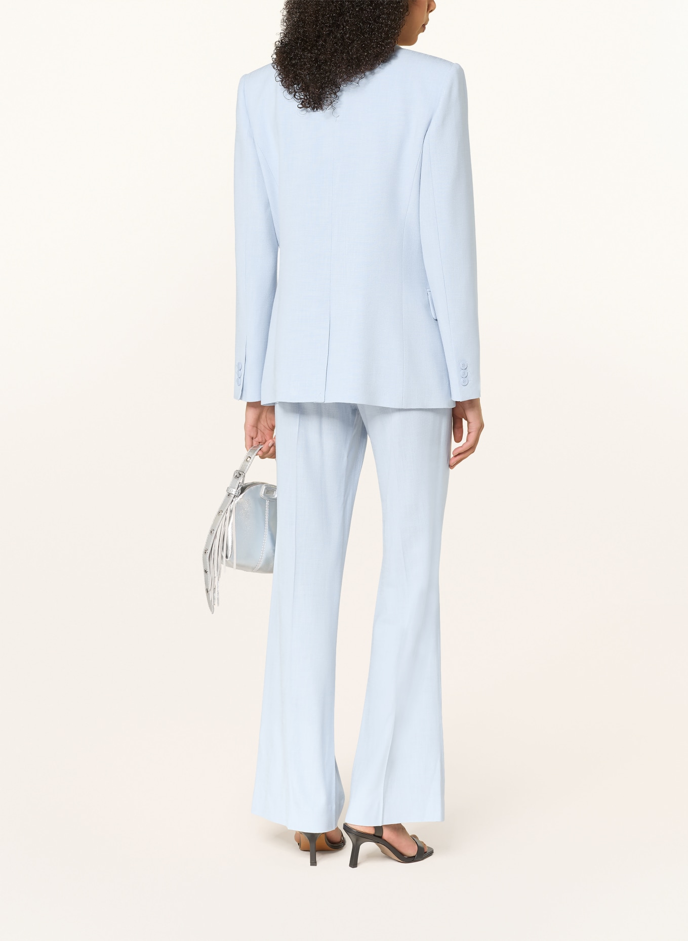 maje Marlenehose: HELLBLAU