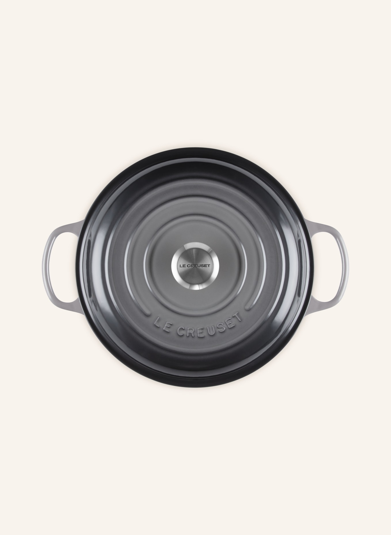 LE CREUSET Braadpan GOURMET: FLINT