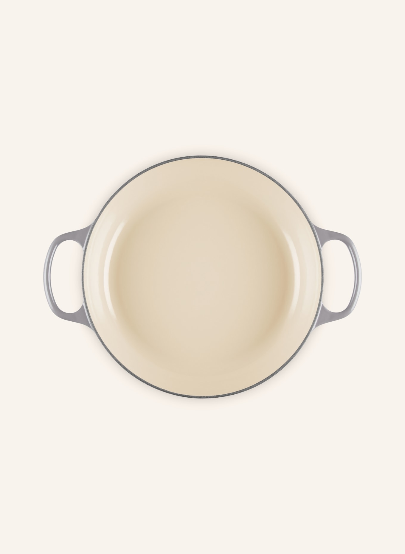 LE CREUSET Braadpan GOURMET: FLINT