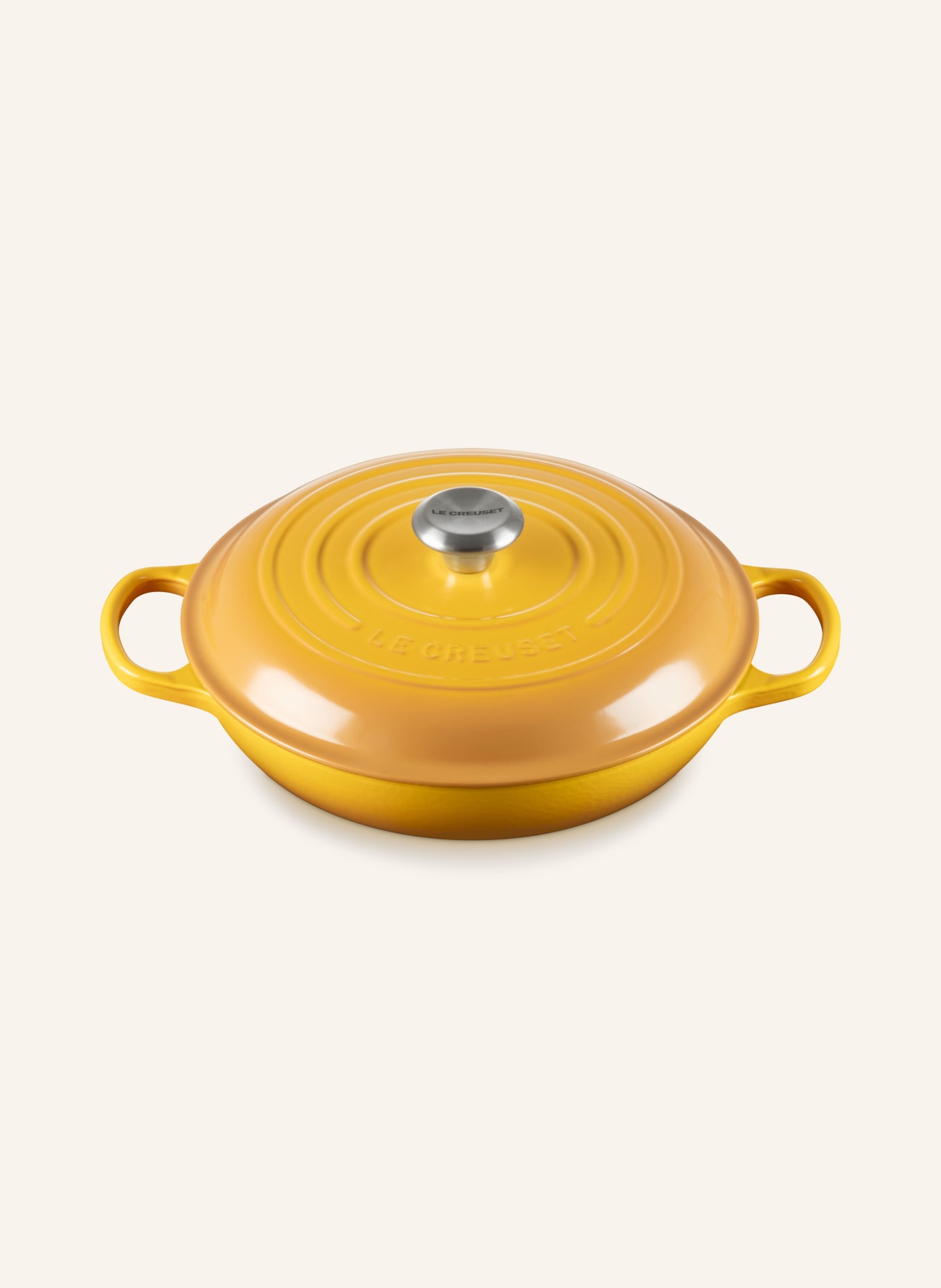 LE CREUSET Braadpan GOURMET: NECTAR