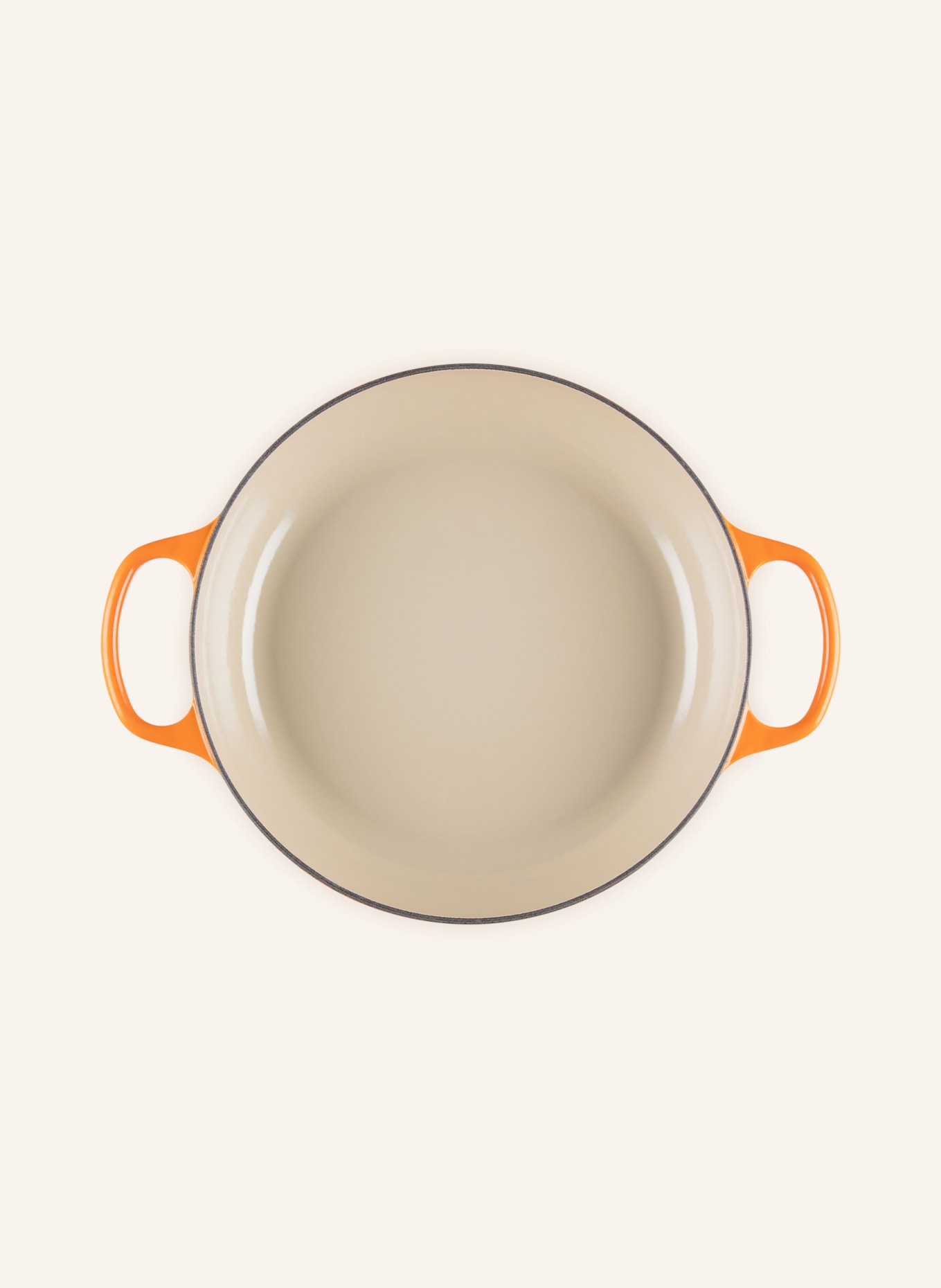 LE CREUSET Bräter GOURMET: FLAME