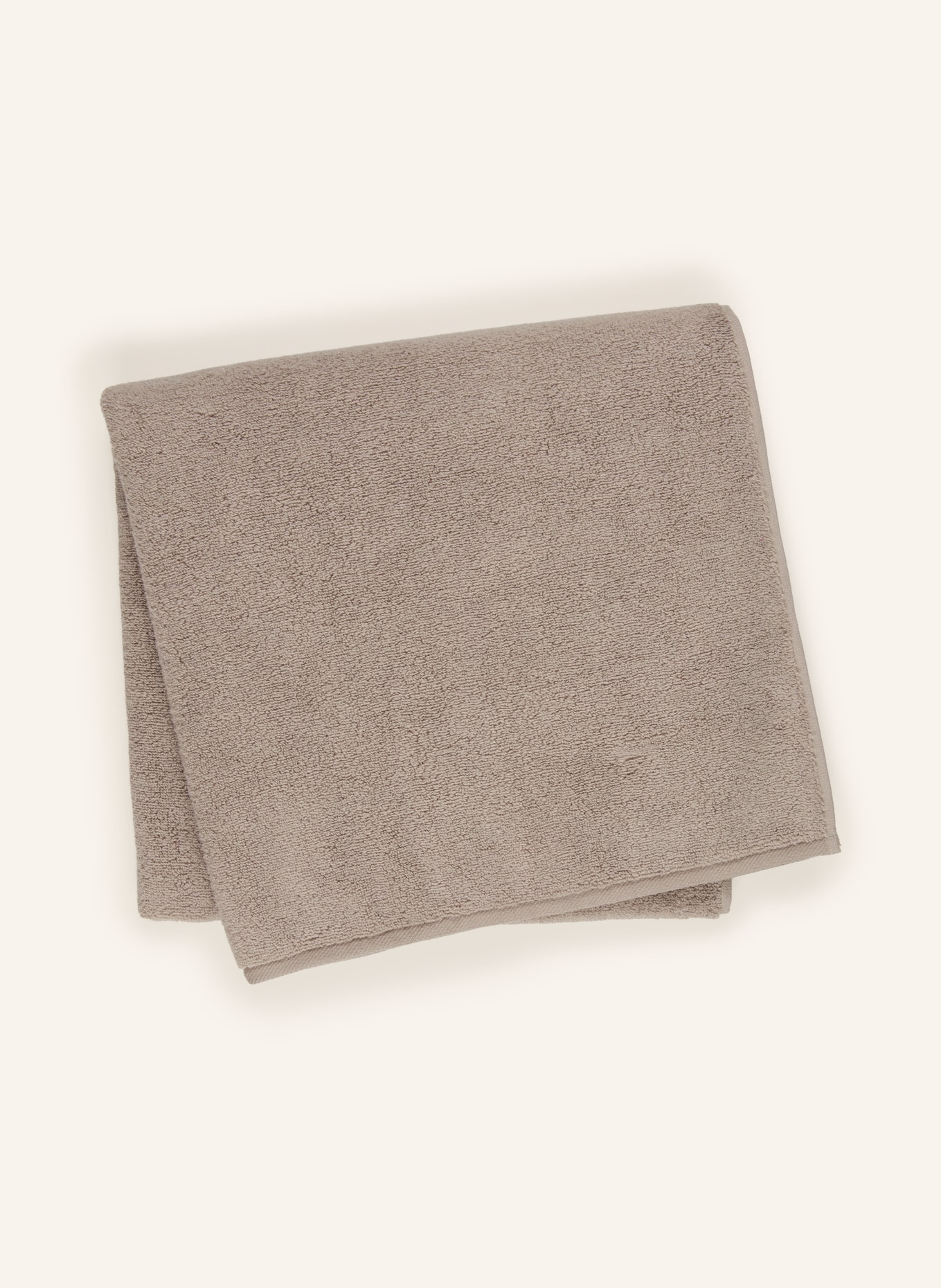 ROSS Douchehanddoek SENSUAL SKIN: GRIJS