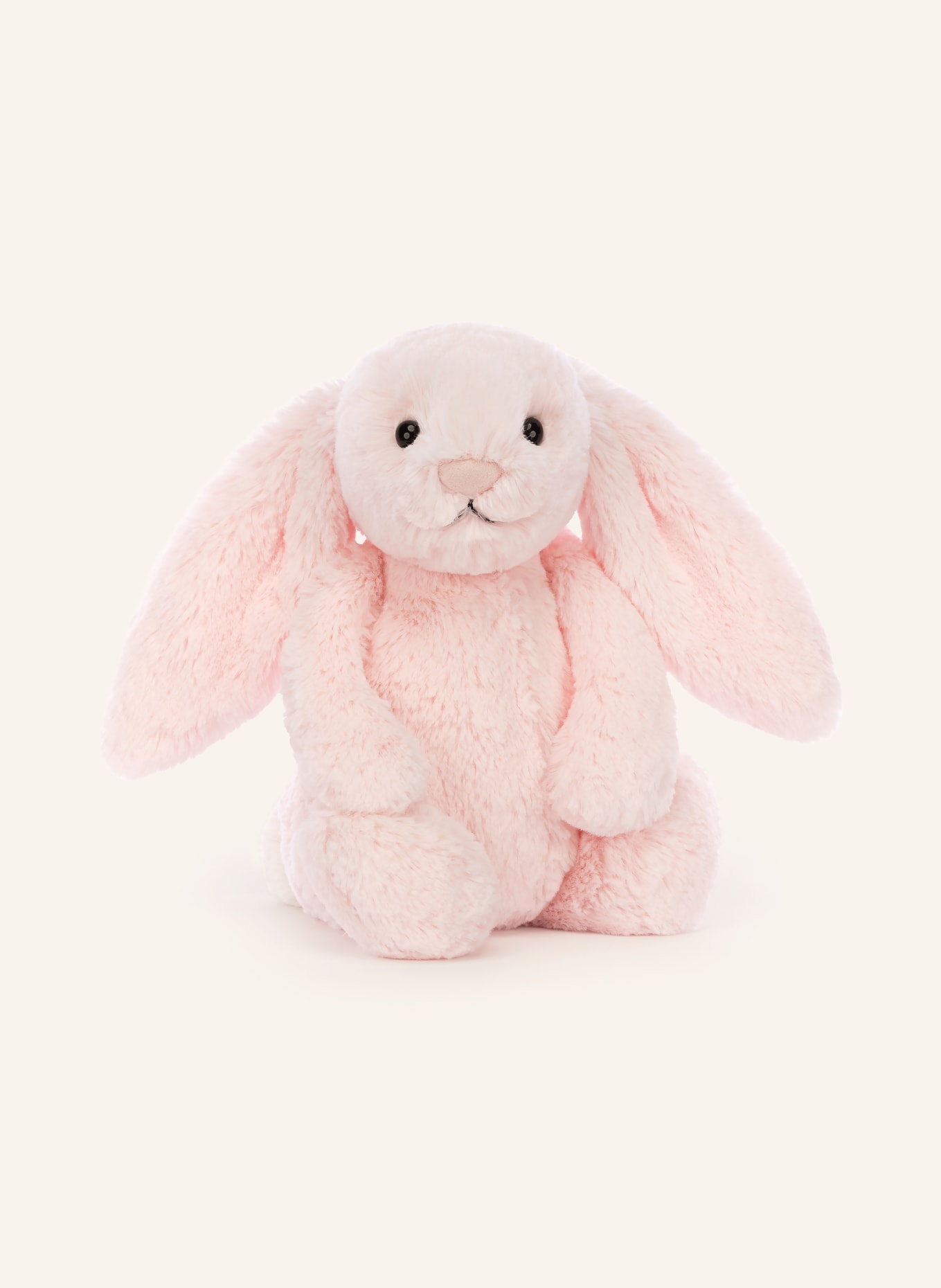 Jellycat Plyšová hračka BASHFUL PINK BUNNY ORIGINAL: RŮŽOVÁ