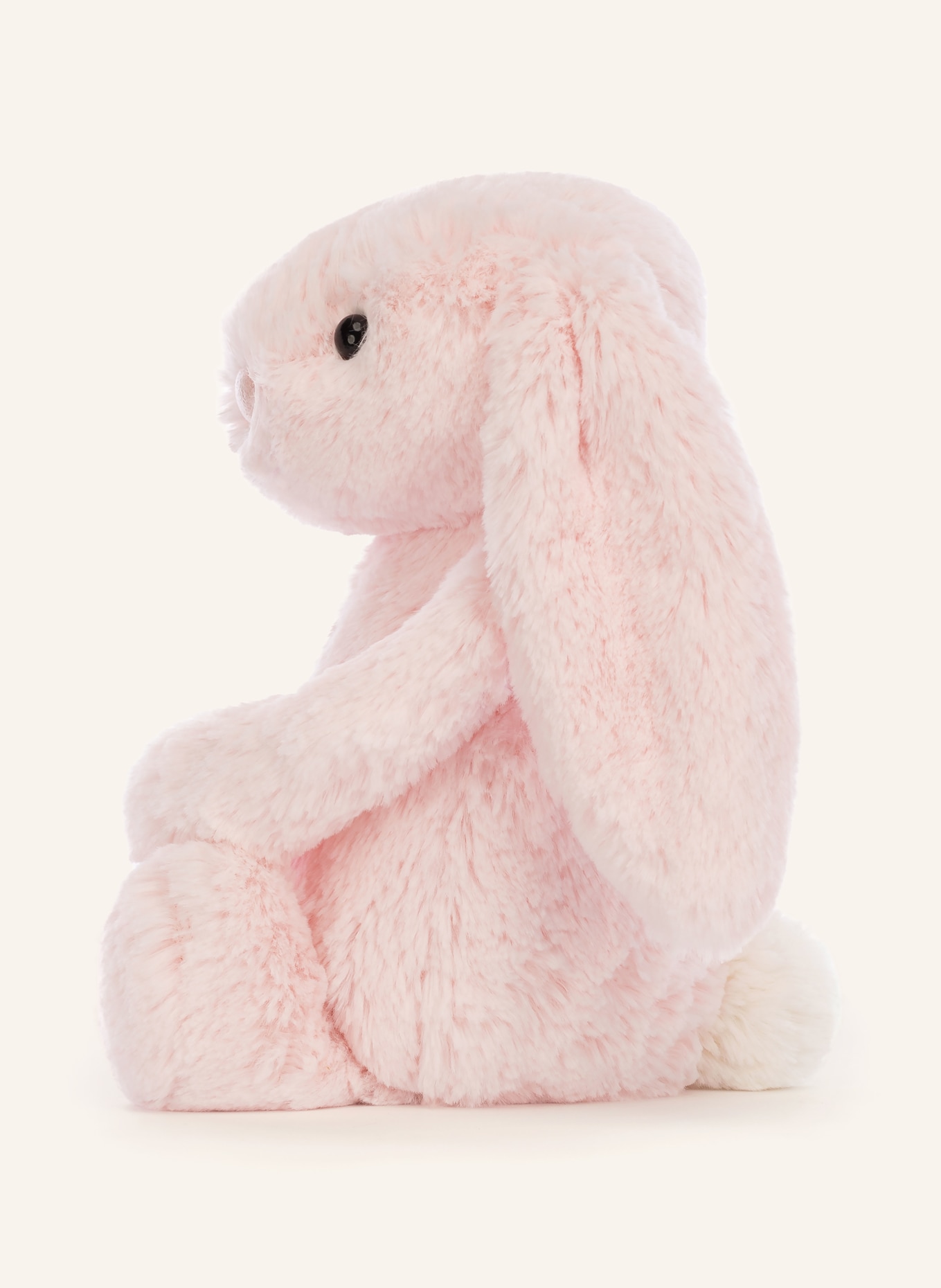 Jellycat Plyšová hračka BASHFUL PINK BUNNY ORIGINAL: RŮŽOVÁ