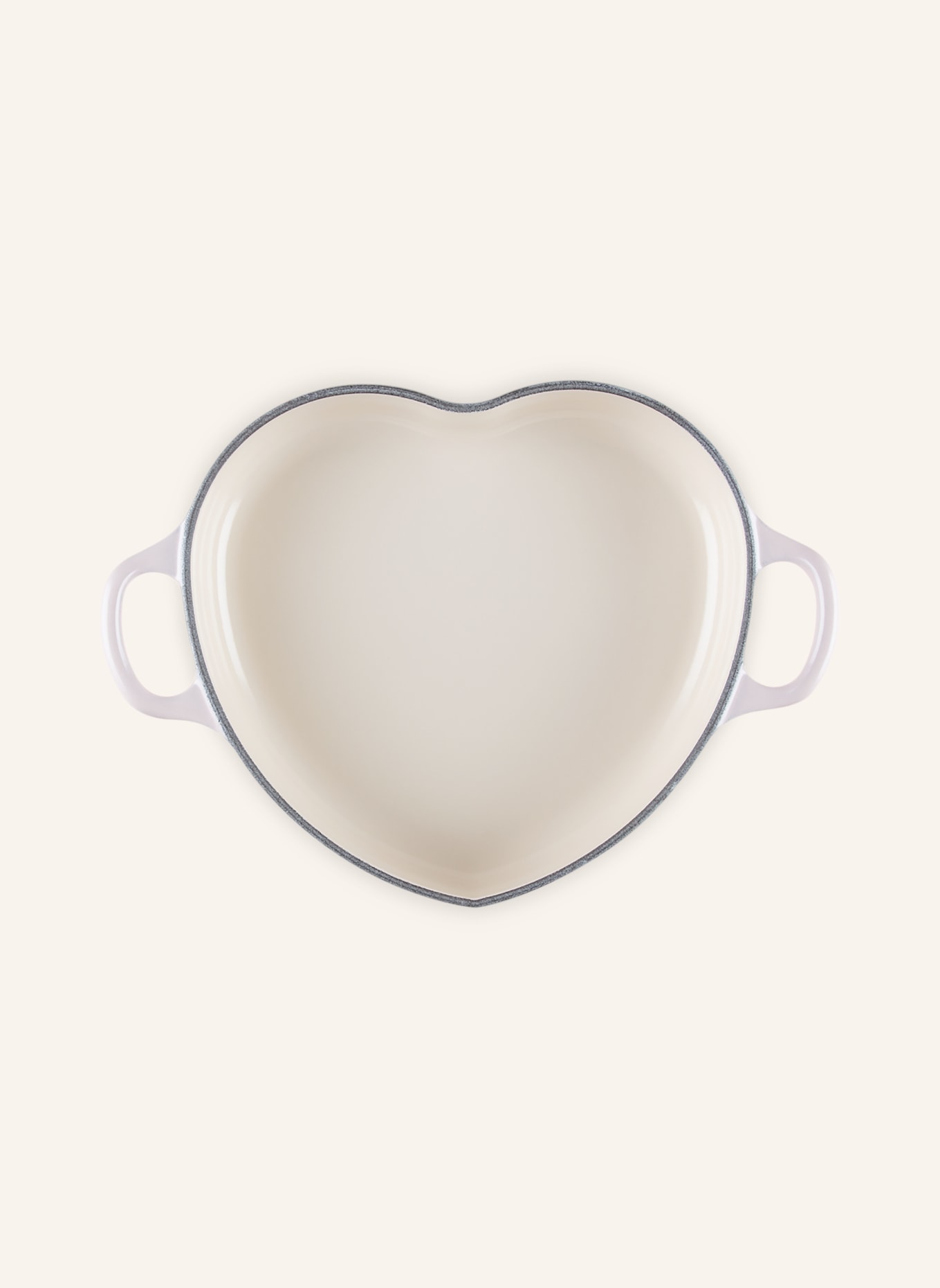 LE CREUSET Braadpan GOURMET: SHELL PINK