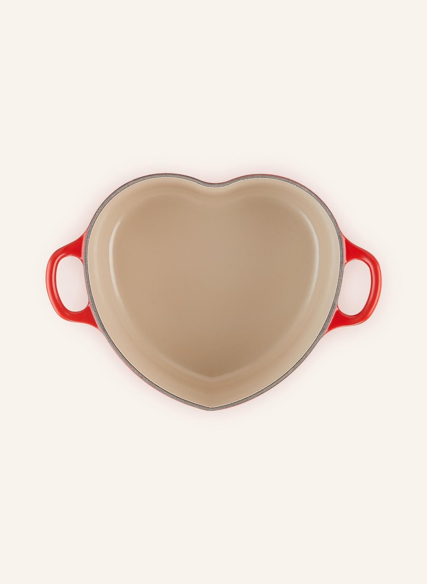 LE CREUSET Braadpan GOURMET: CERISE