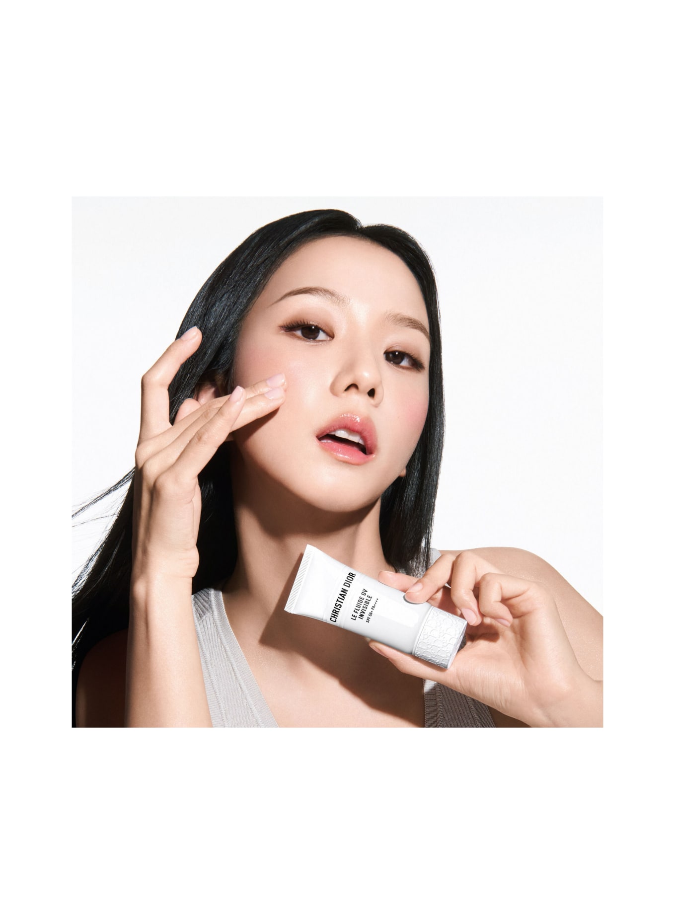 DIOR LE FLUIDE UV INVISIBLE HYDRATANT SPF50+ PA++++