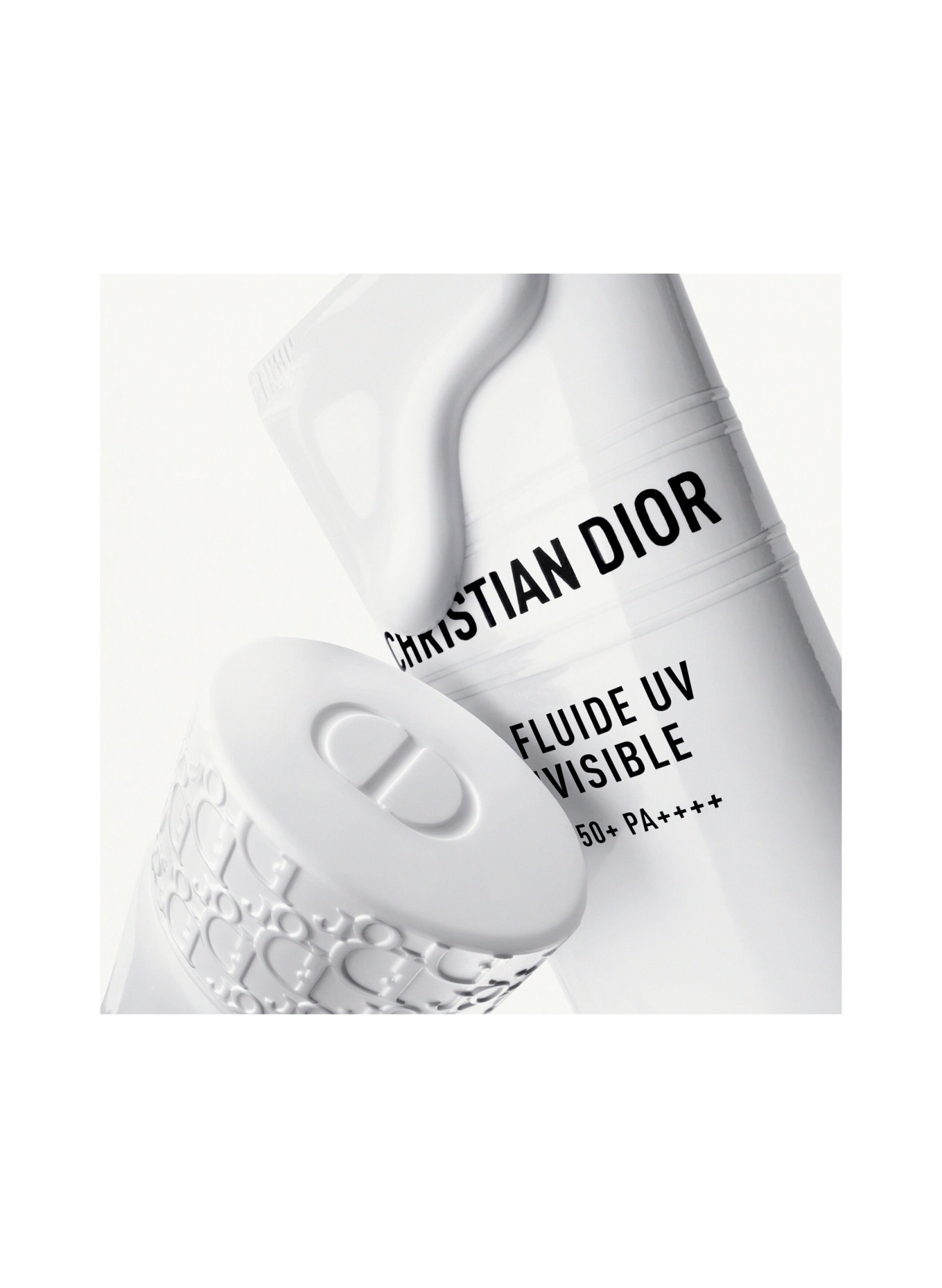 DIOR LE FLUIDE UV INVISIBLE HYDRATANT SPF50+ PA++++