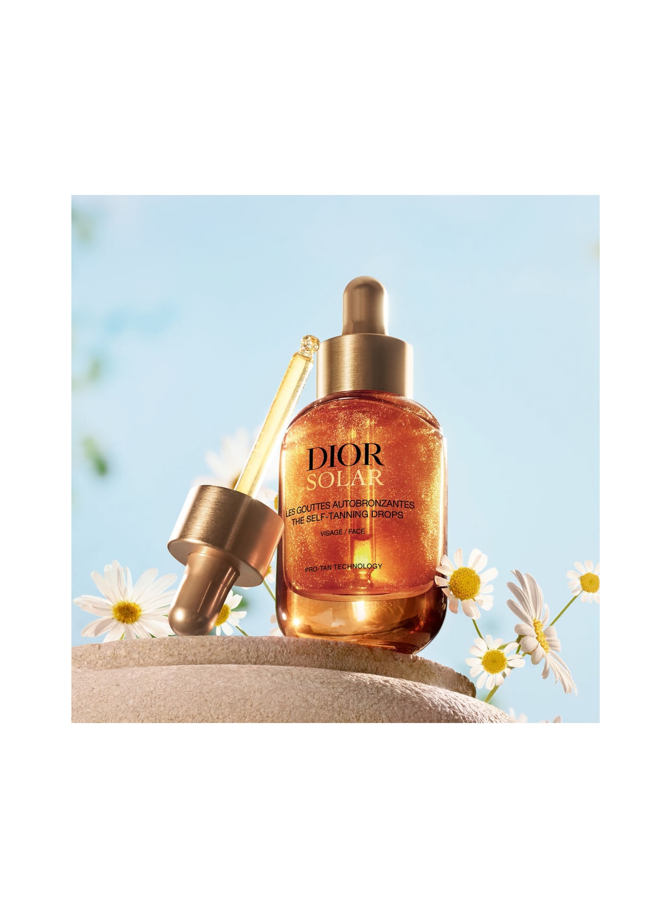 DIOR DIOR SELF SOLAR SELF-TANNING DROPS