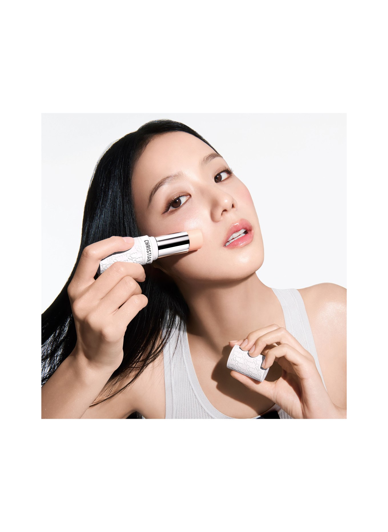 DIOR LE STICK UV INVISIBLE MATIFIANT SPF50 PA++++