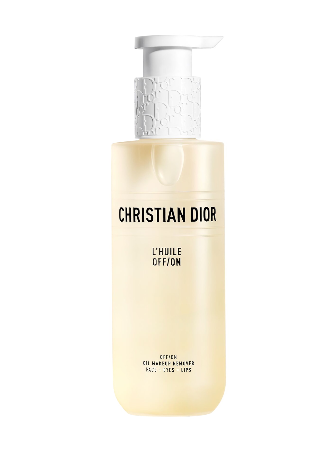 DIOR L'HUILE OFF/ON