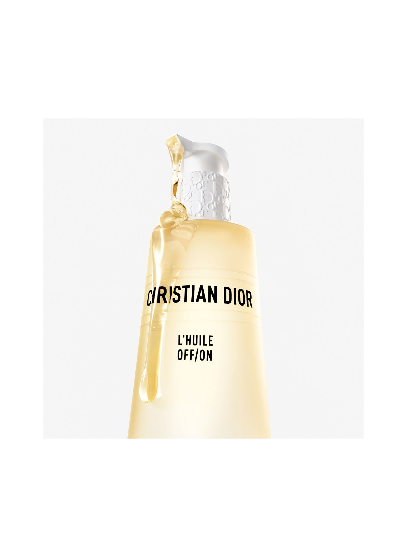 DIOR L'HUILE OFF/ON