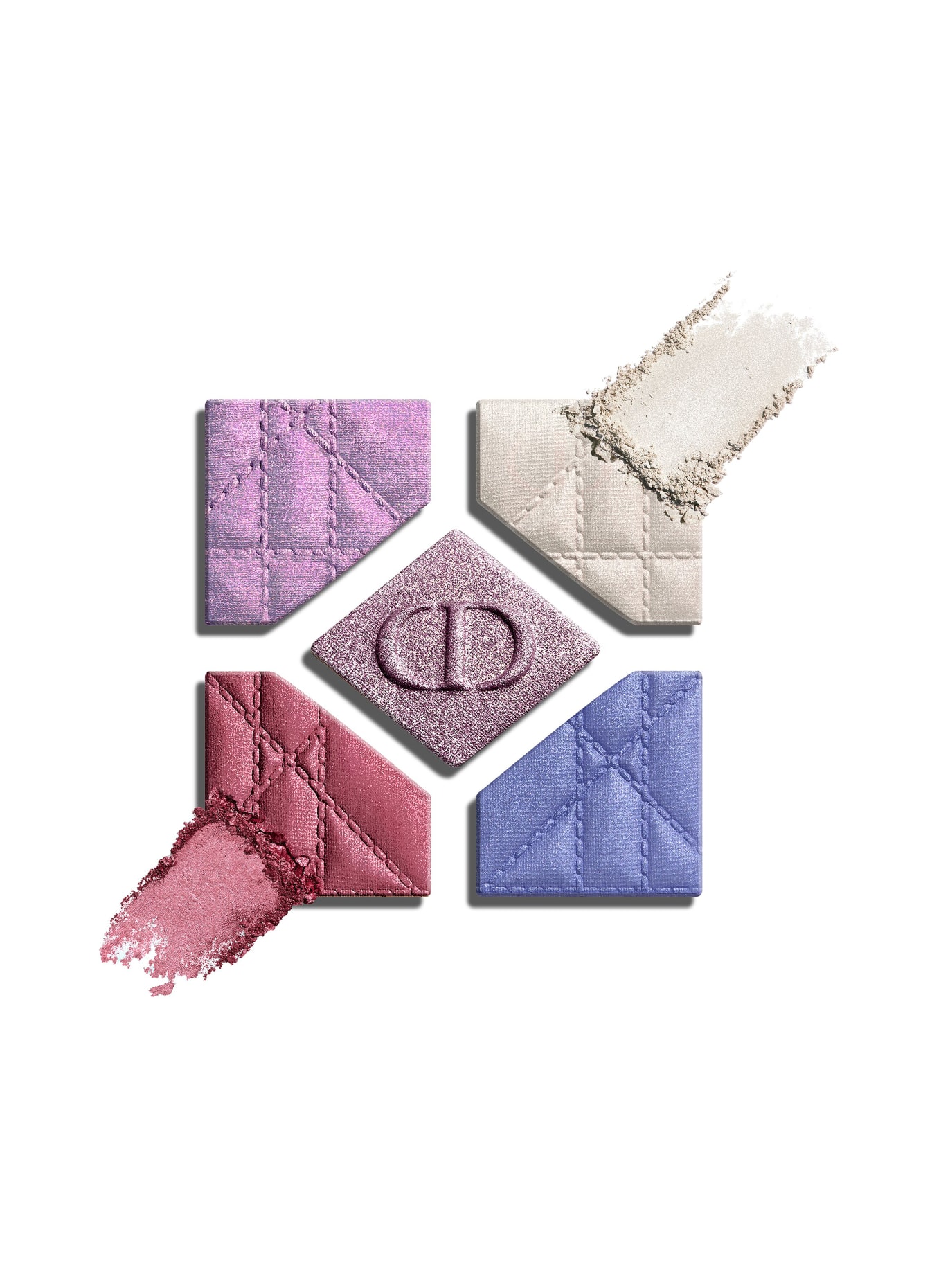 DIOR DIORSHOW 5 COULEURS: 964 TULLE LILAS