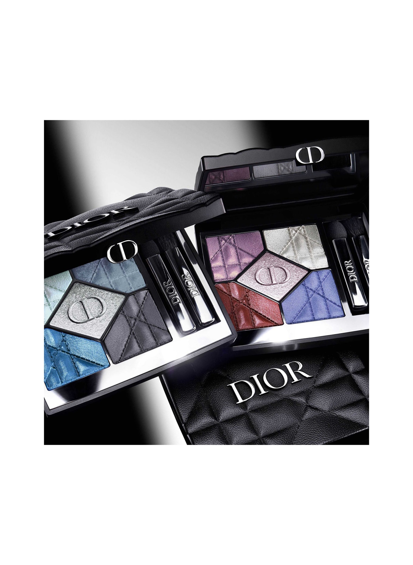 DIOR DIORSHOW 5 COULEURS: 964 TULLE LILAS