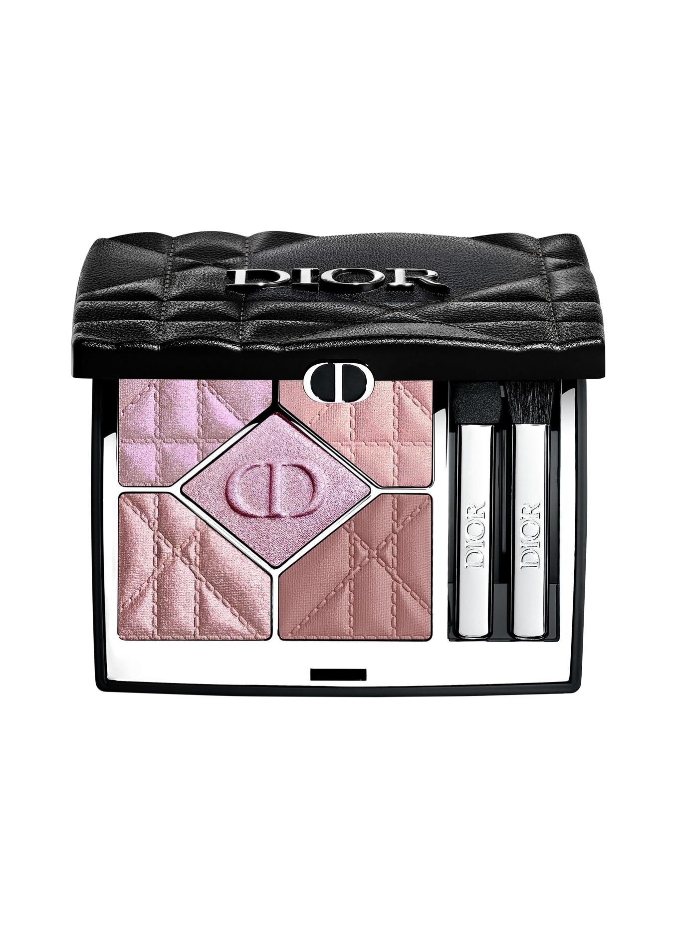 DIOR DIORSHOW 5 COULEURS: 855 ROSE MOIRÉ