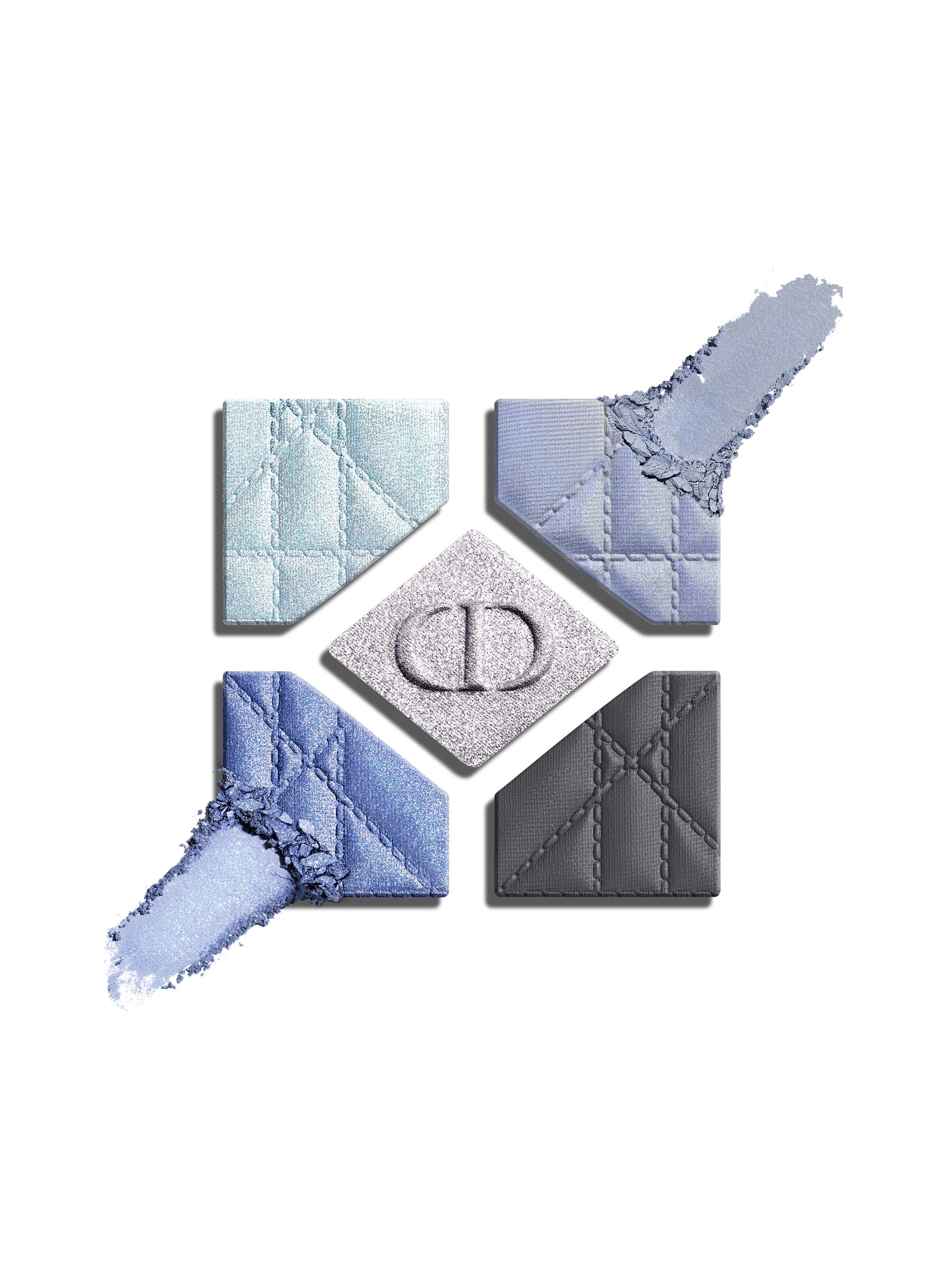 DIOR DIORSHOW 5 COULEURS: 170 MIDNIGHT LAMÉ