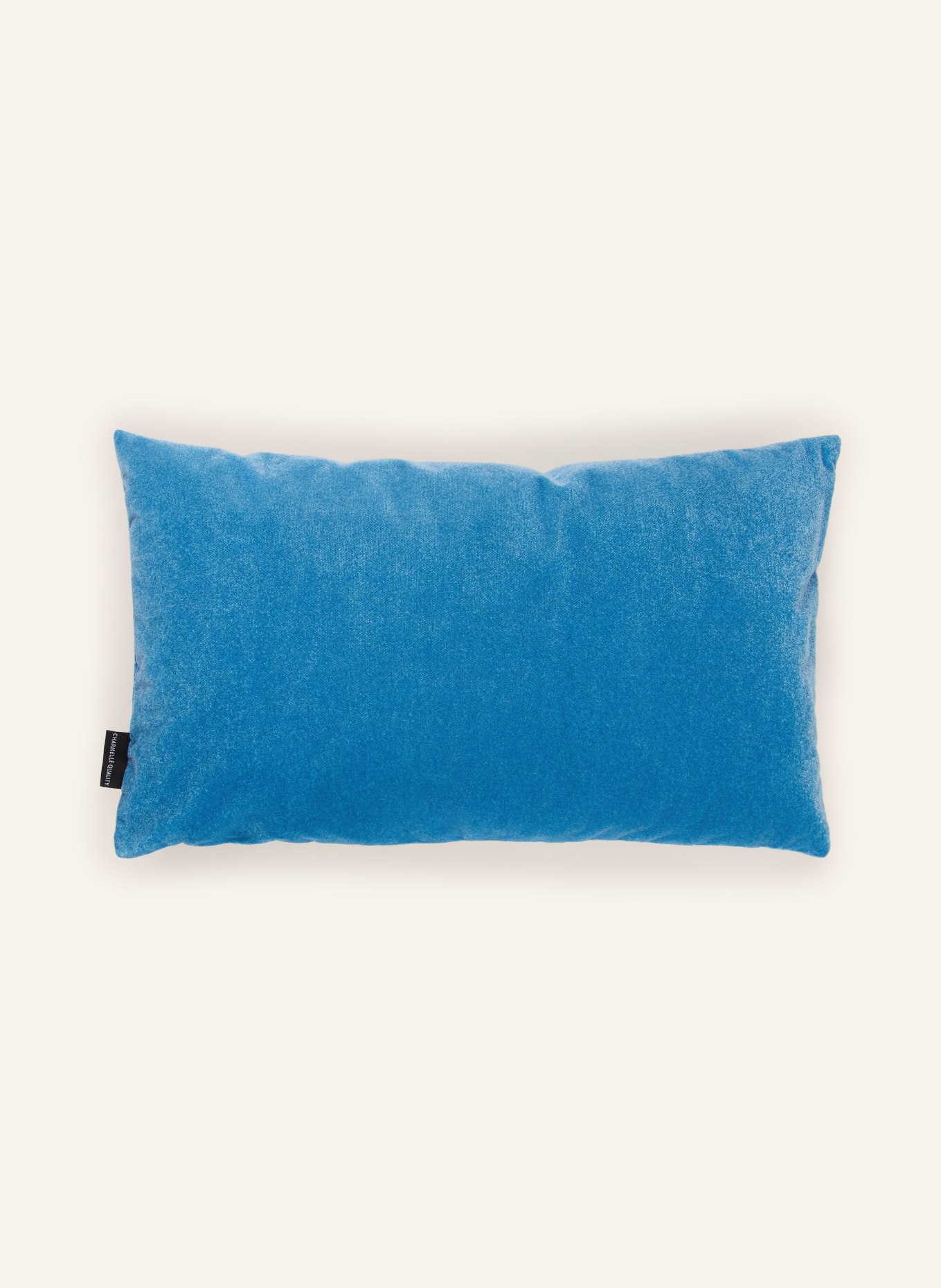 ROHLEDER Sierkussen LITTLE CLOUD met verenvulling: NEONBLAUW