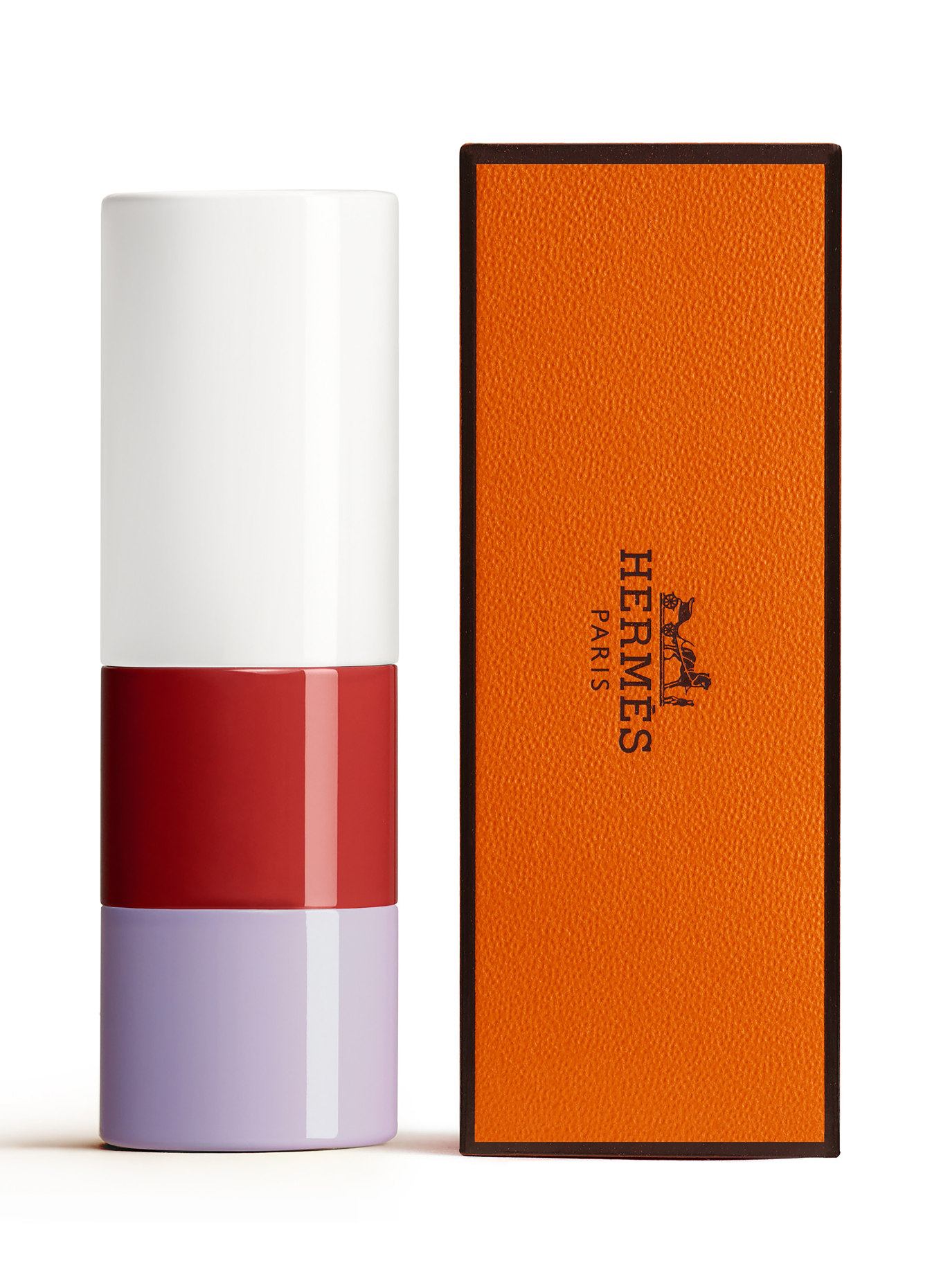 HERMÈS ROUGE HERMÈS: 28 BRUN SUNSET