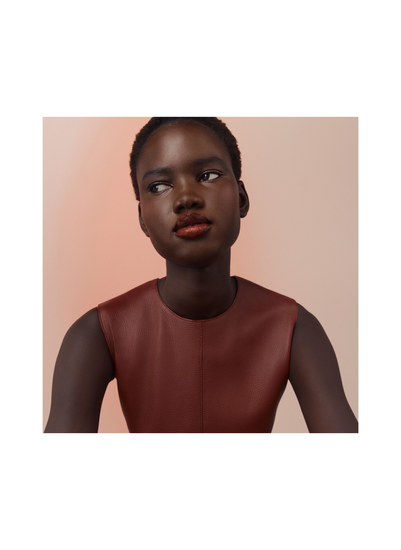 HERMÈS HERMÈSISTIBLE: 07 BRUN SEGAI