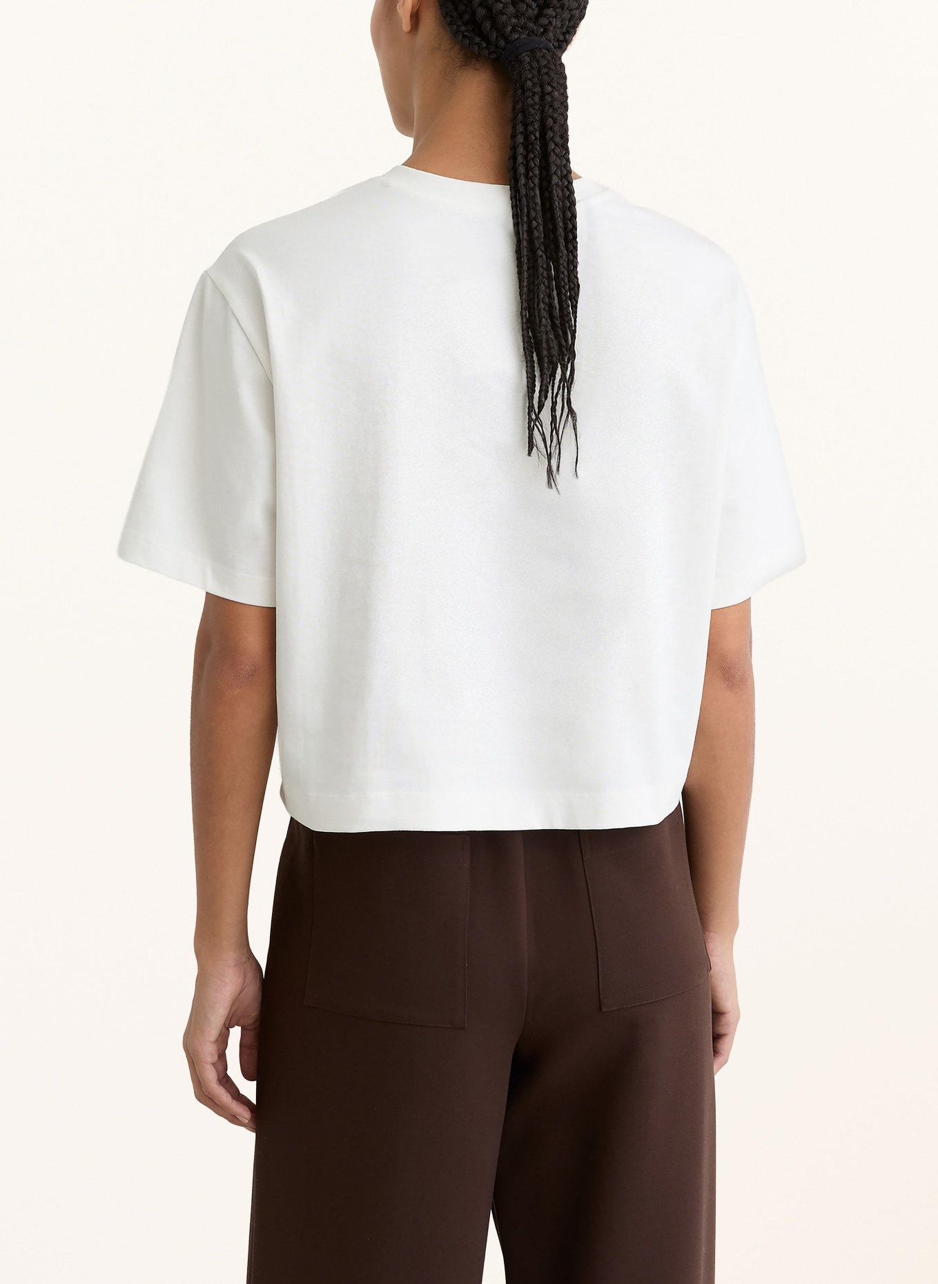 REISS T-Shirt ESME: WEISS