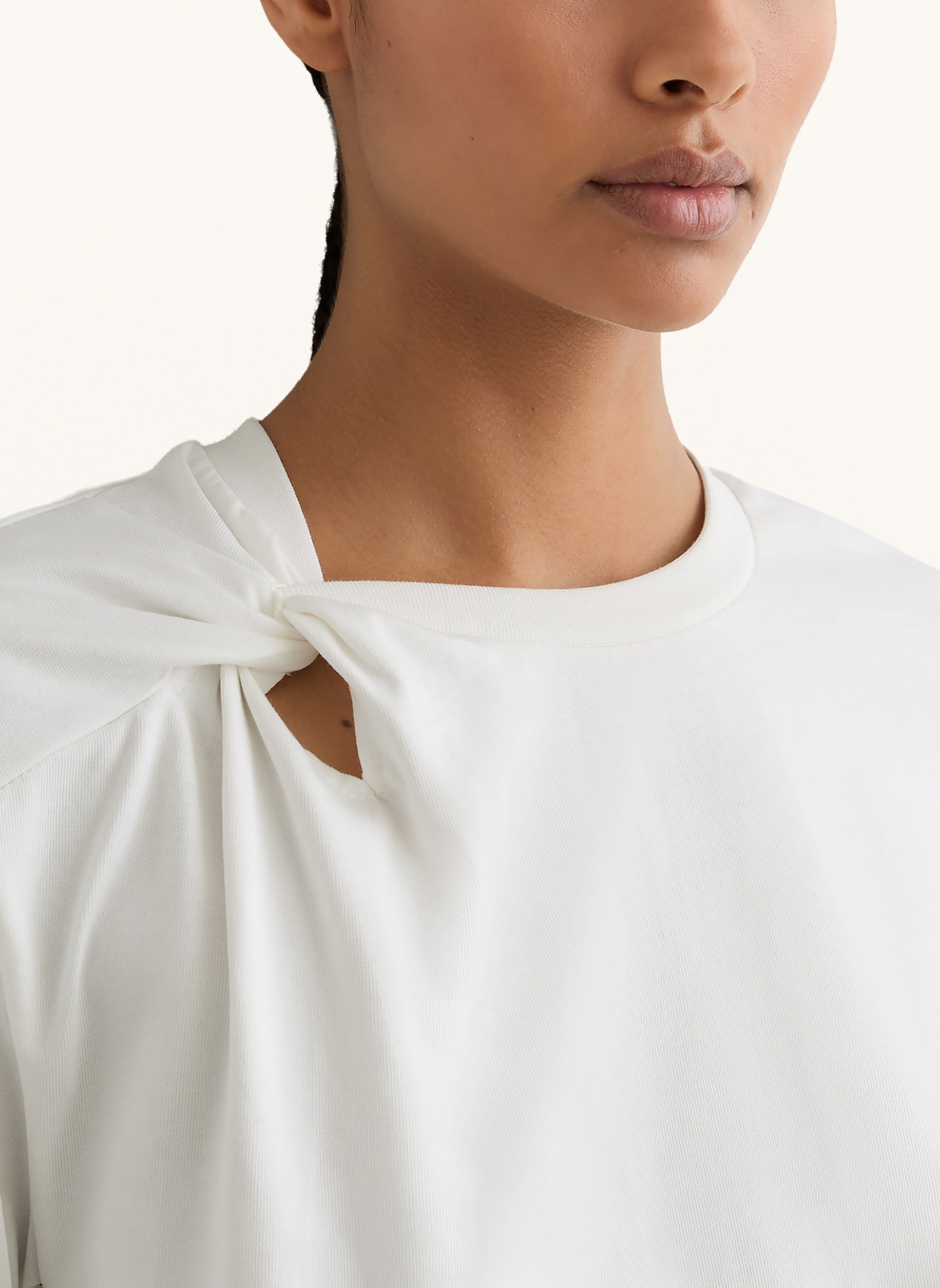 REISS T-Shirt ESME: WEISS