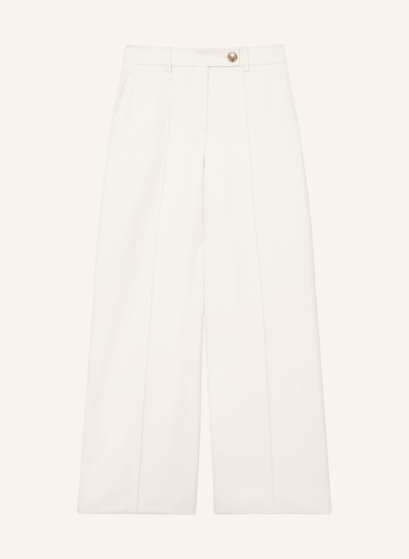 REISS Marlenehose MALIN: CREME