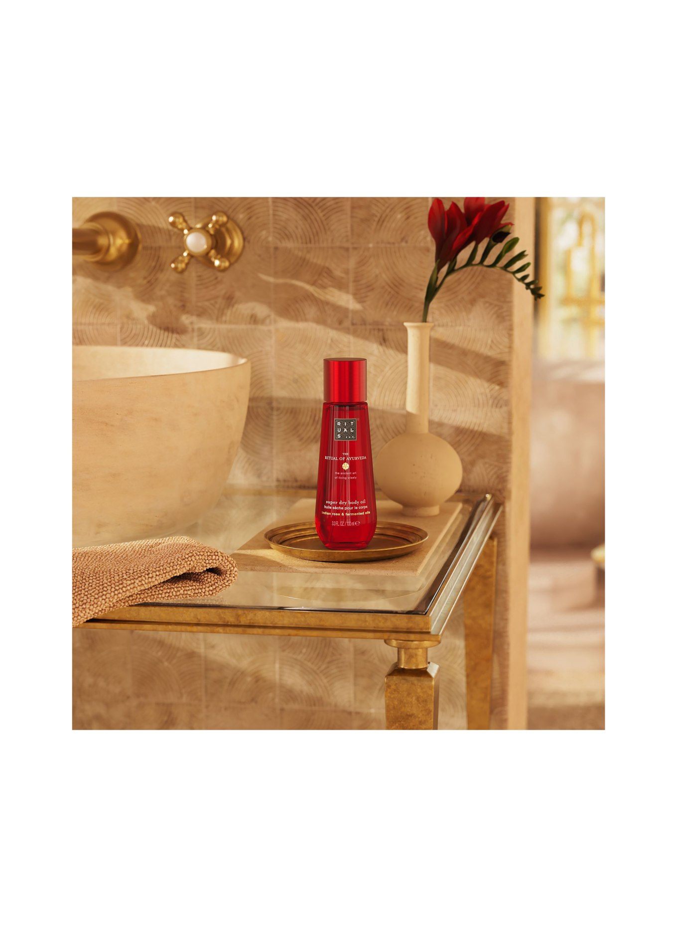 RITUALS OBŘAD ÁJURVÉDY