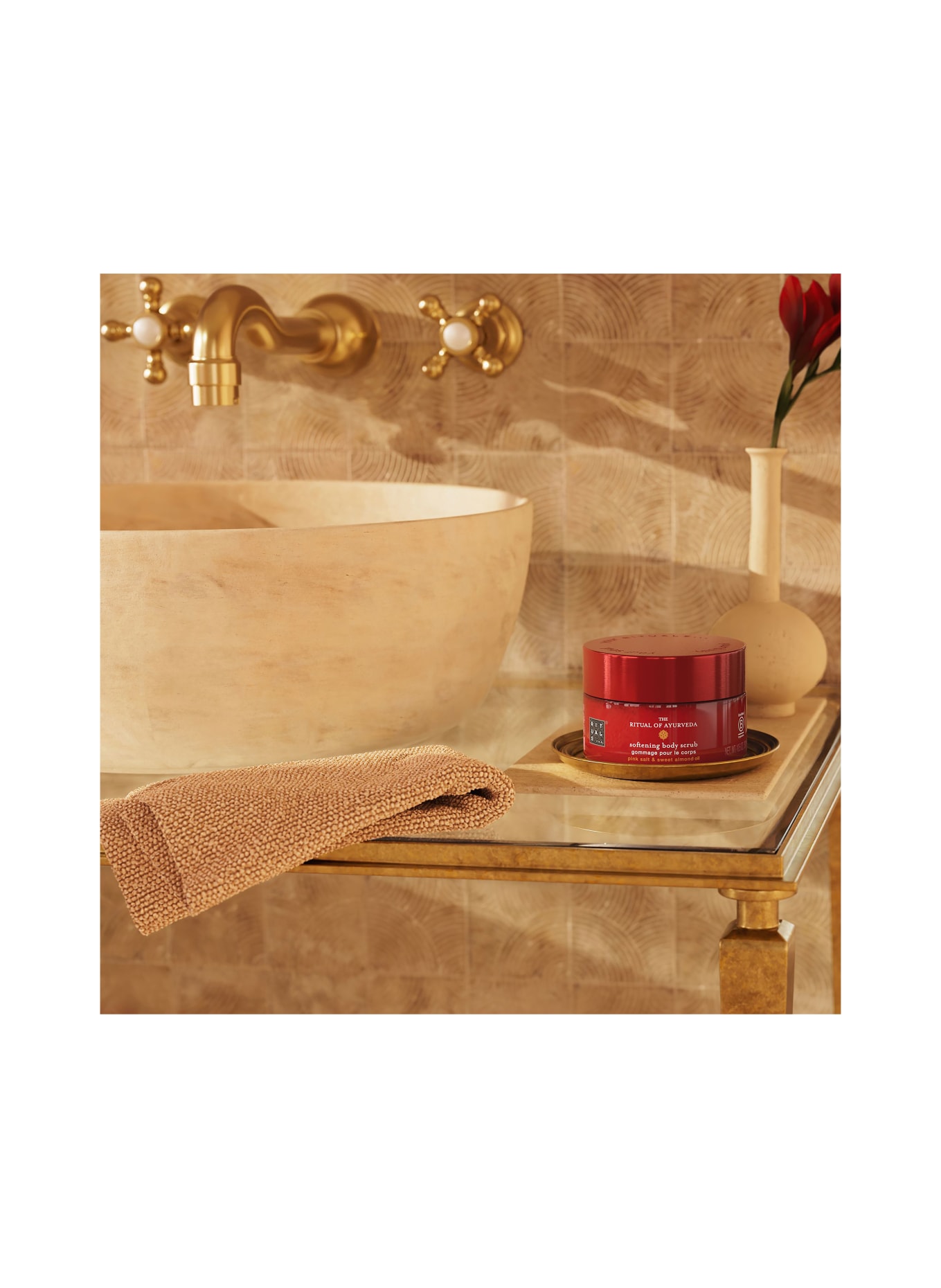 RITUALS OBŘAD ÁJURVÉDY