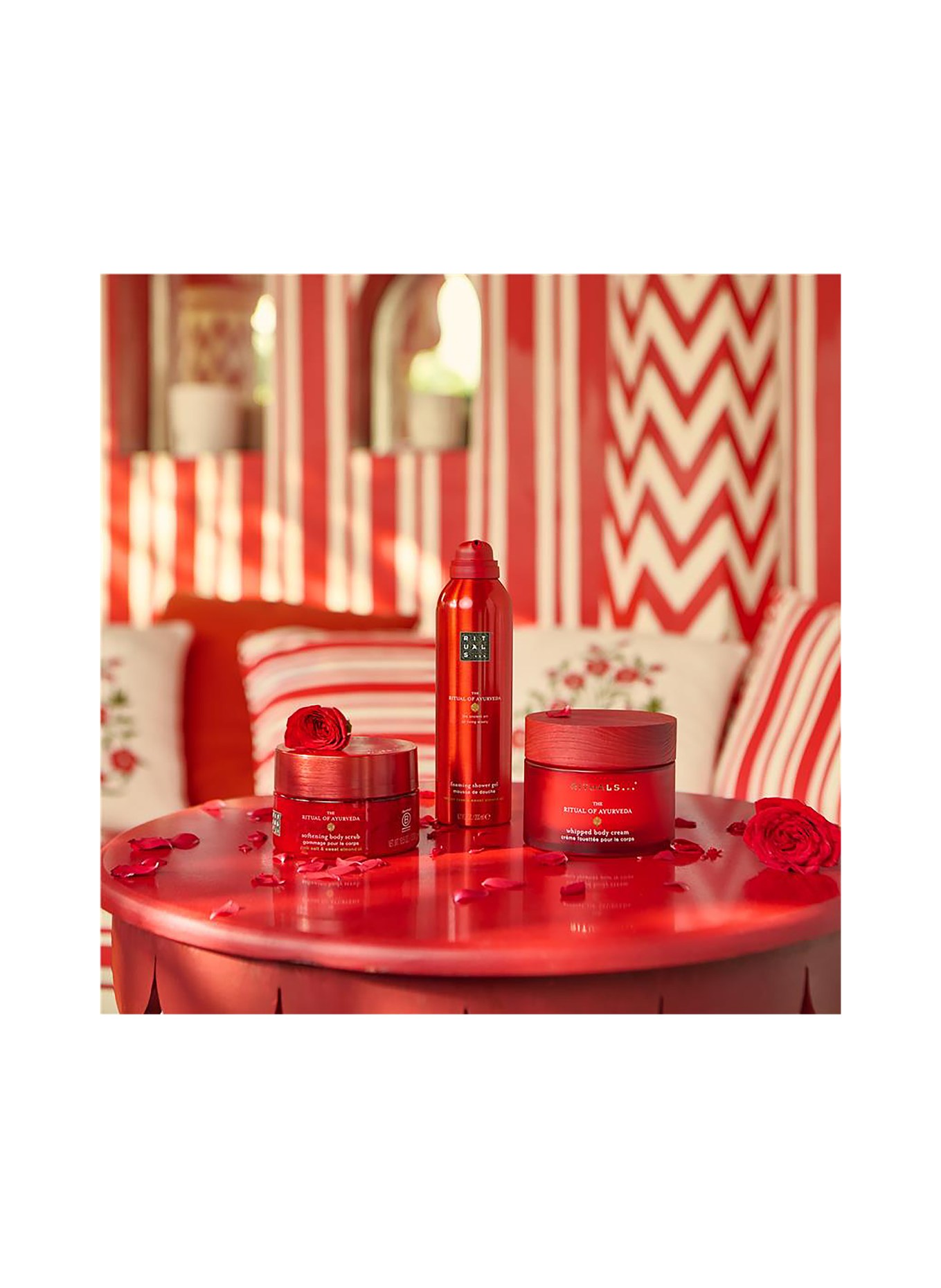 RITUALS OBŘAD ÁJURVÉDY