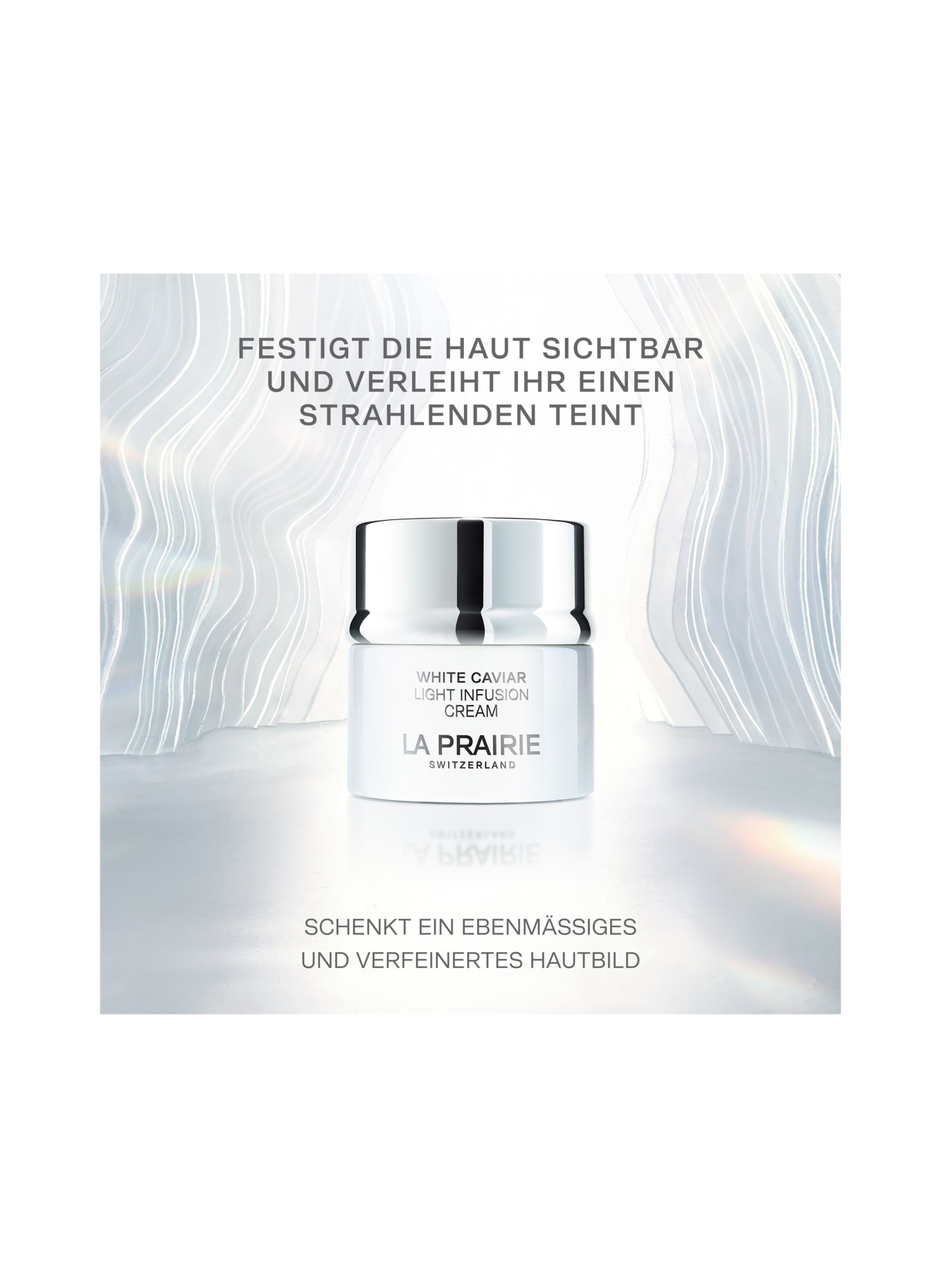 La Prairie DE WITTE KAVIAARCOLLECTIE