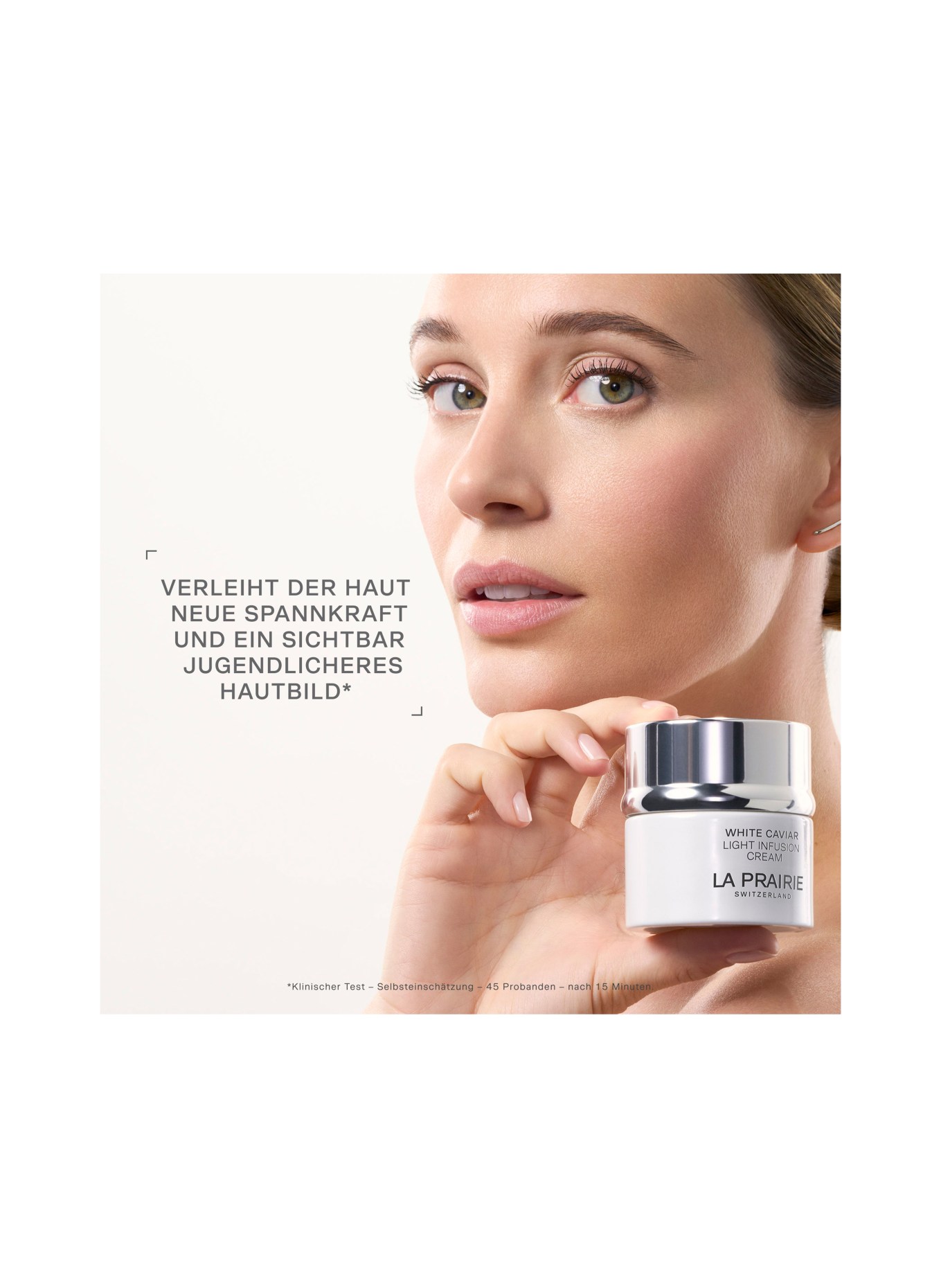 La Prairie DE WITTE KAVIAARCOLLECTIE
