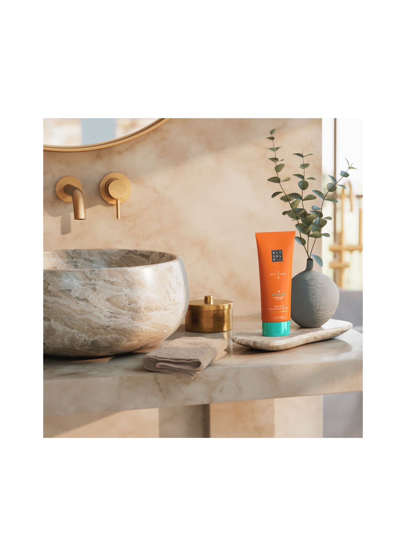 RITUALS RYTUAŁ KARMY