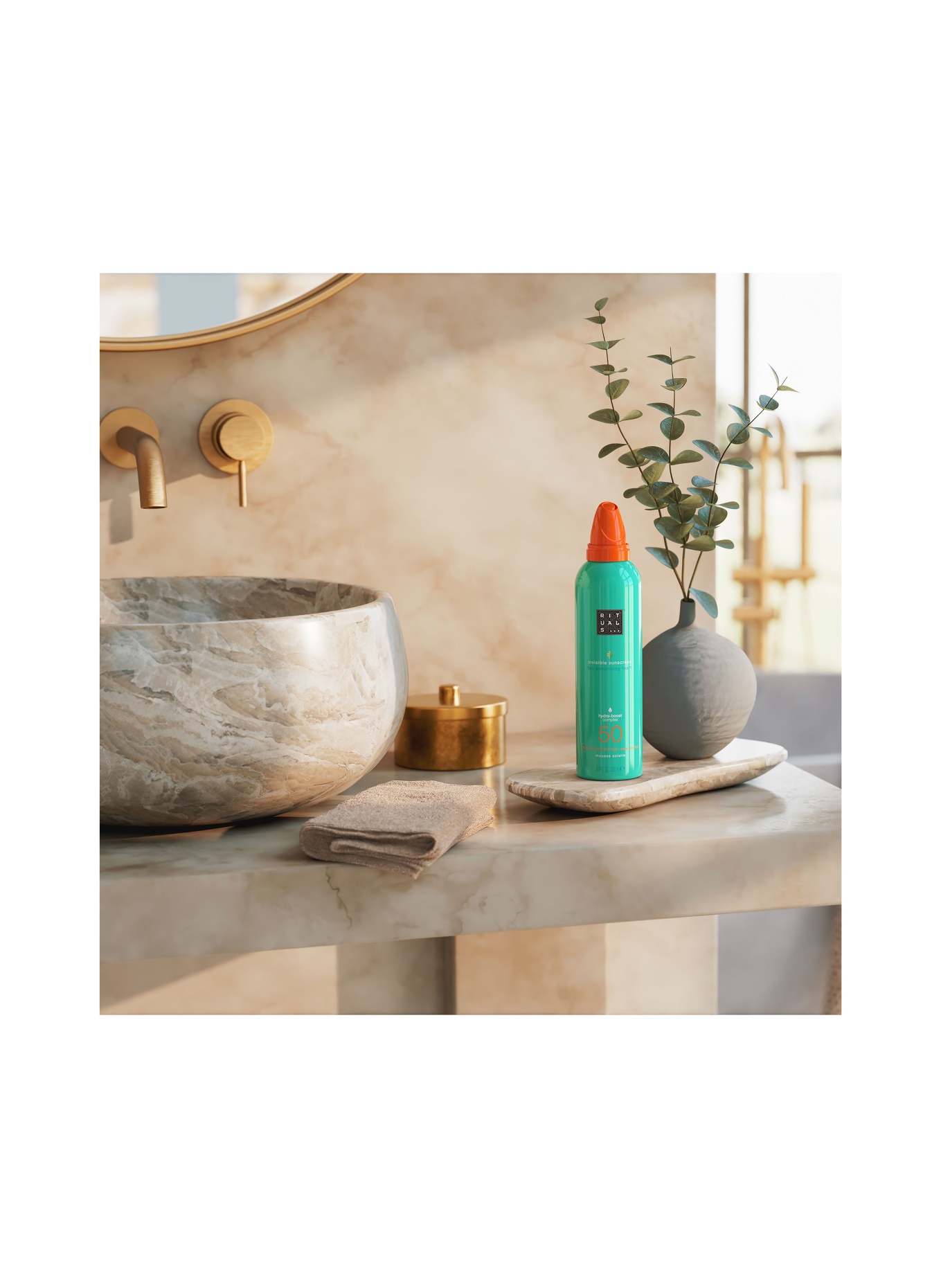 RITUALS RYTUAŁ KARMY