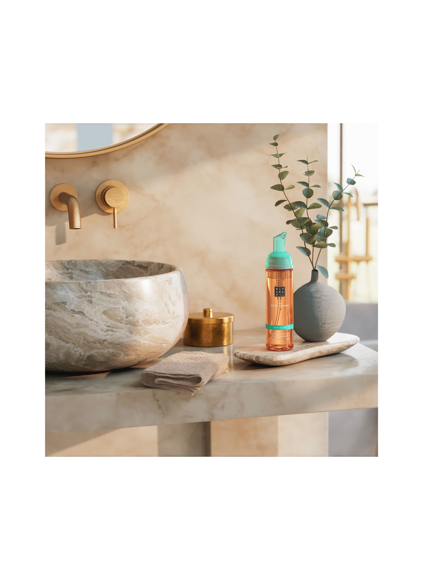 RITUALS RYTUAŁ KARMY