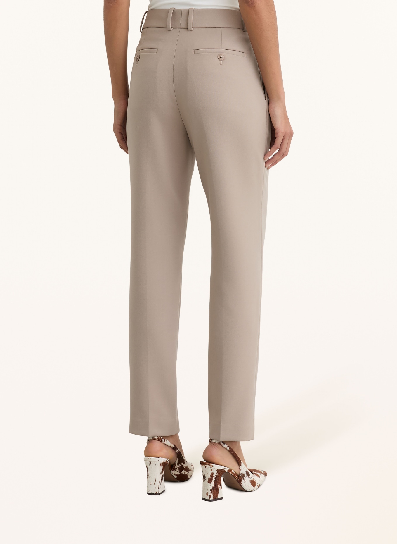 REISS Chino GABI: BEIGE