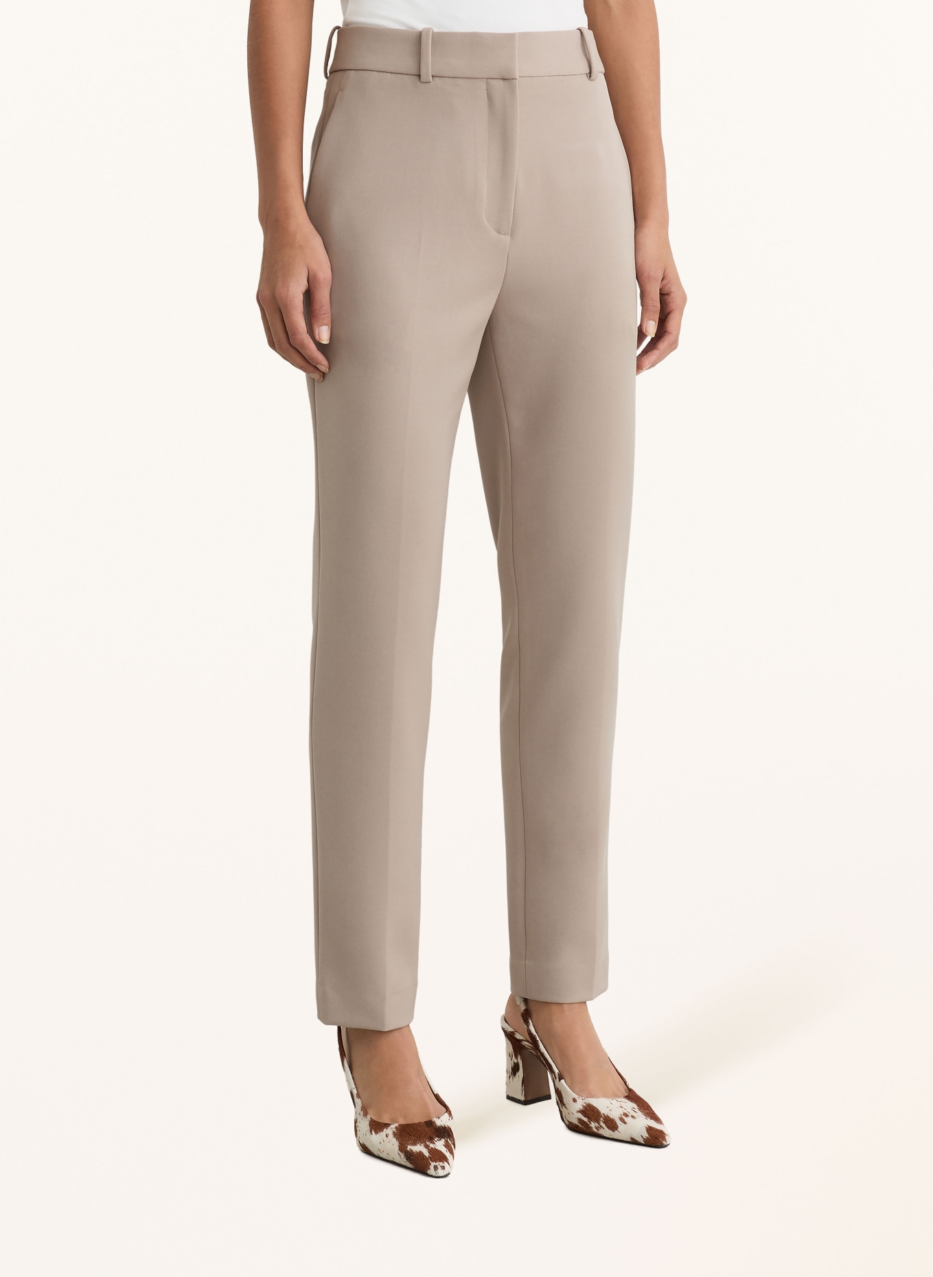 REISS Chino GABI: BEIGE