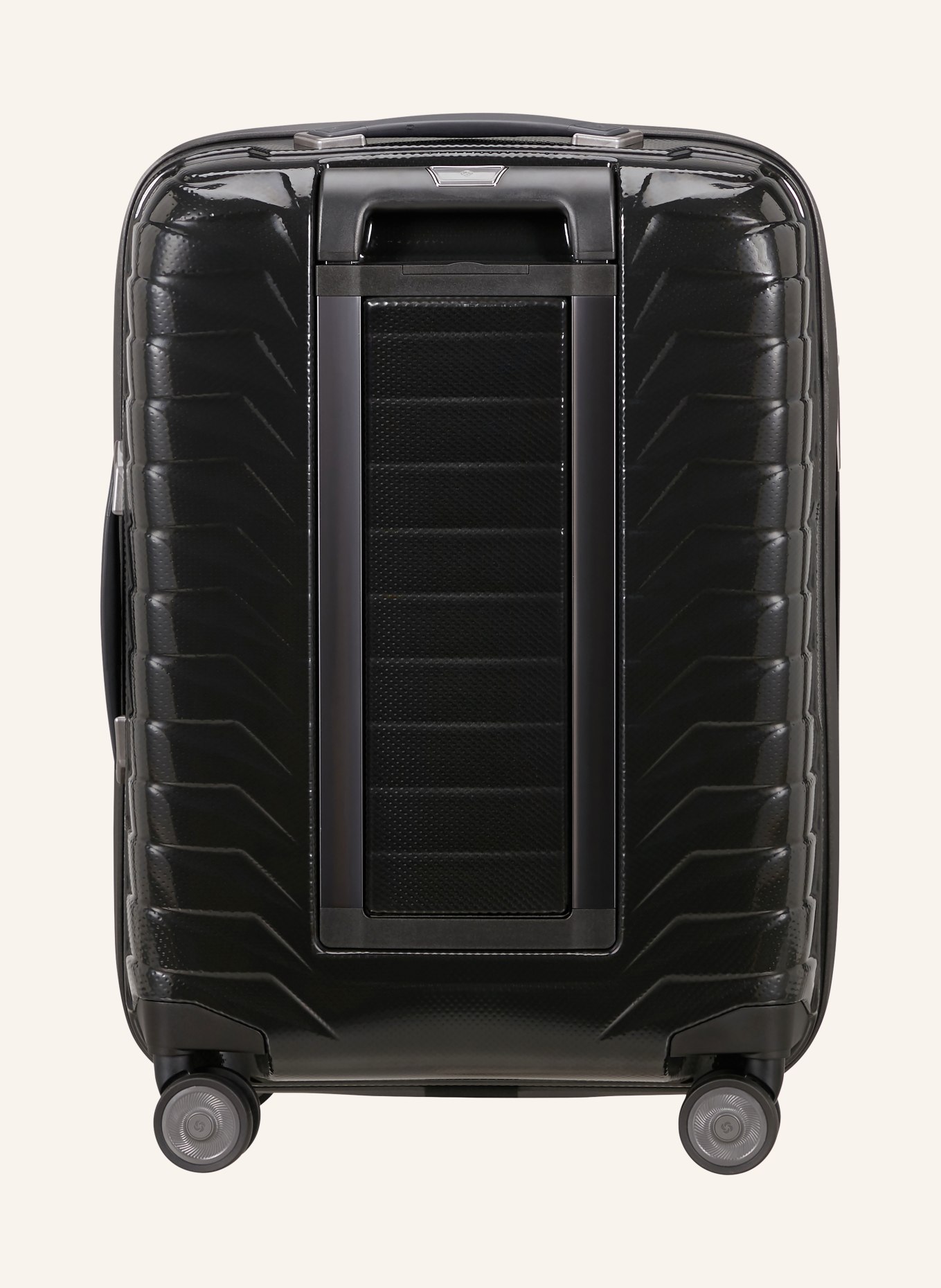 Samsonite Trolley PROXIS: SCHWARZ
