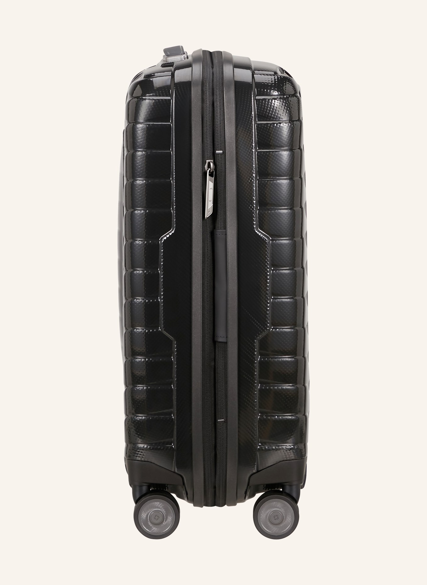 Samsonite Trolley PROXIS: SCHWARZ