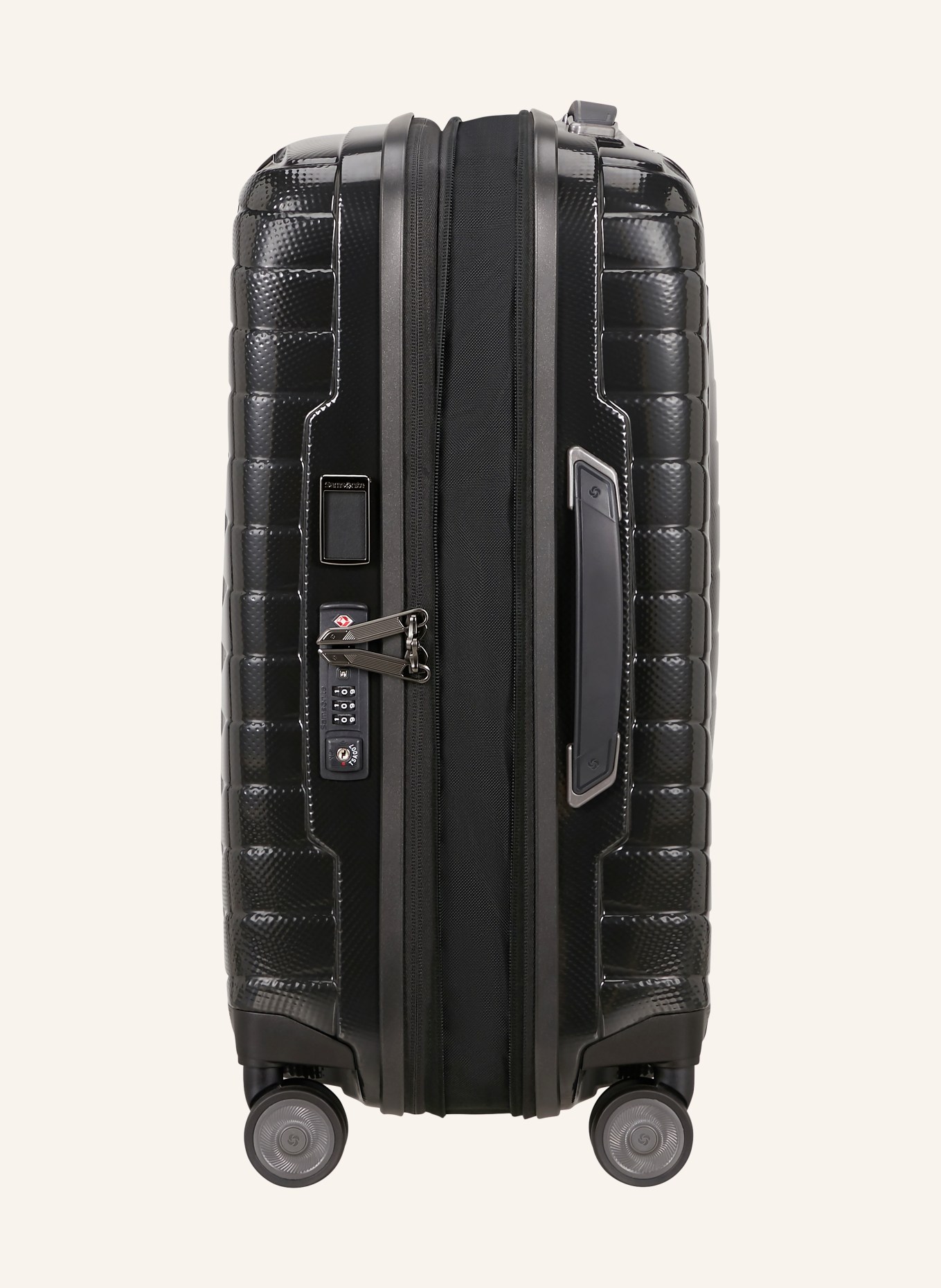 Samsonite Trolley PROXIS: SCHWARZ