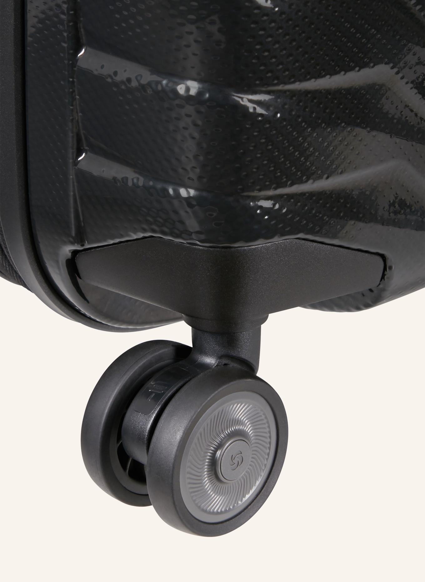 Samsonite Trolley PROXIS: SCHWARZ