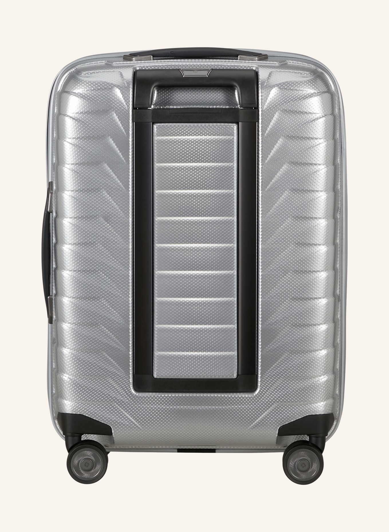 Samsonite Trolley PROXIS: SILBER