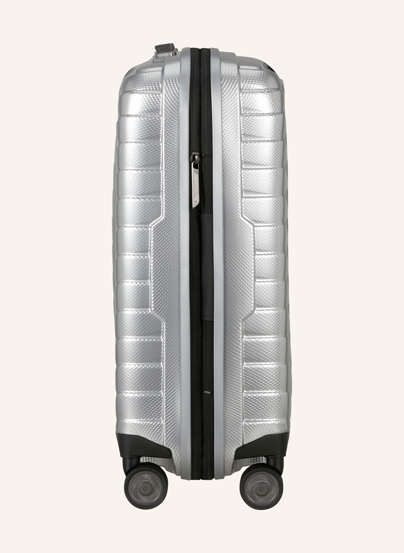 Samsonite Trolley PROXIS: SILBER