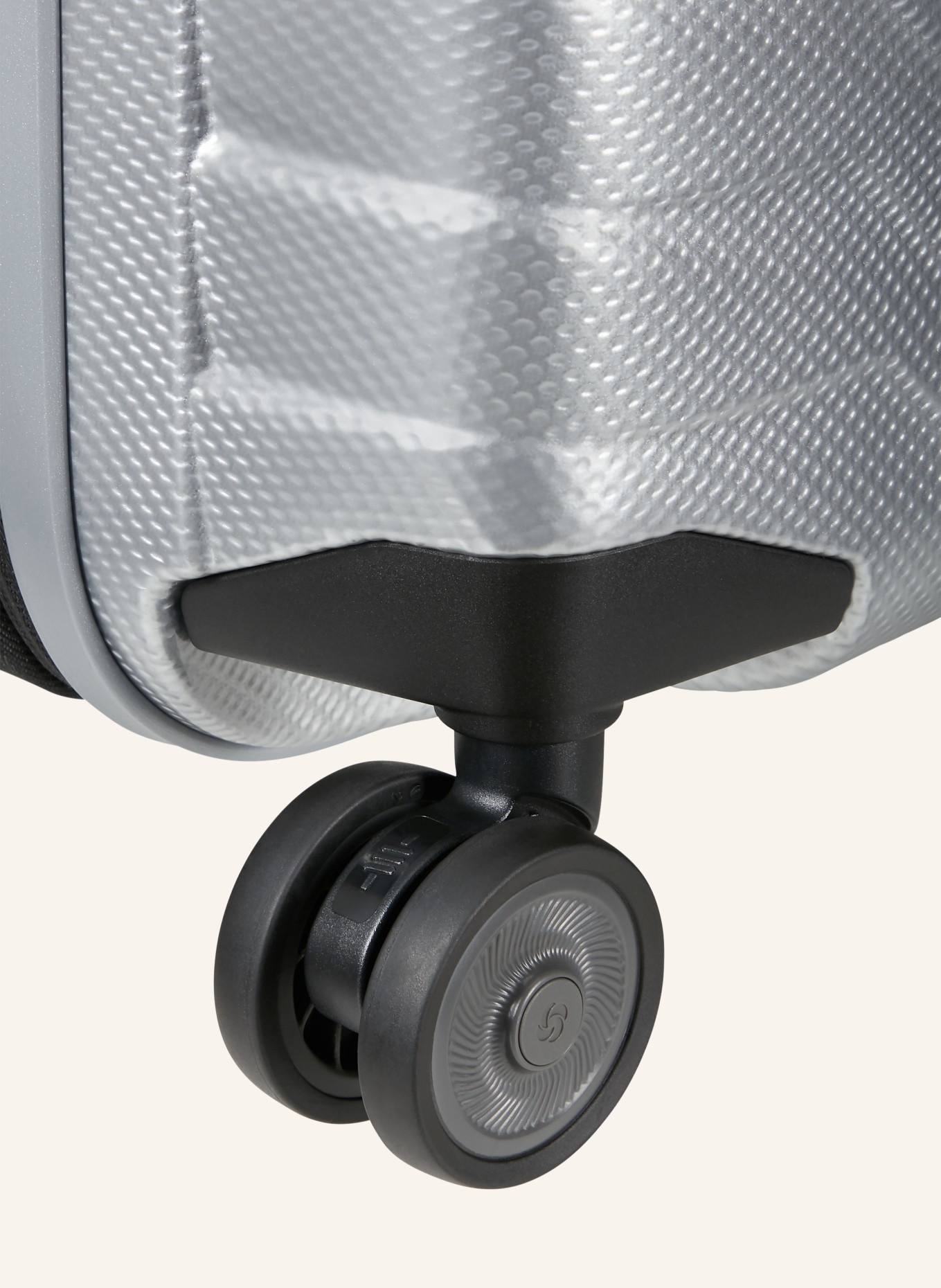 Samsonite Trolley PROXIS: SILBER