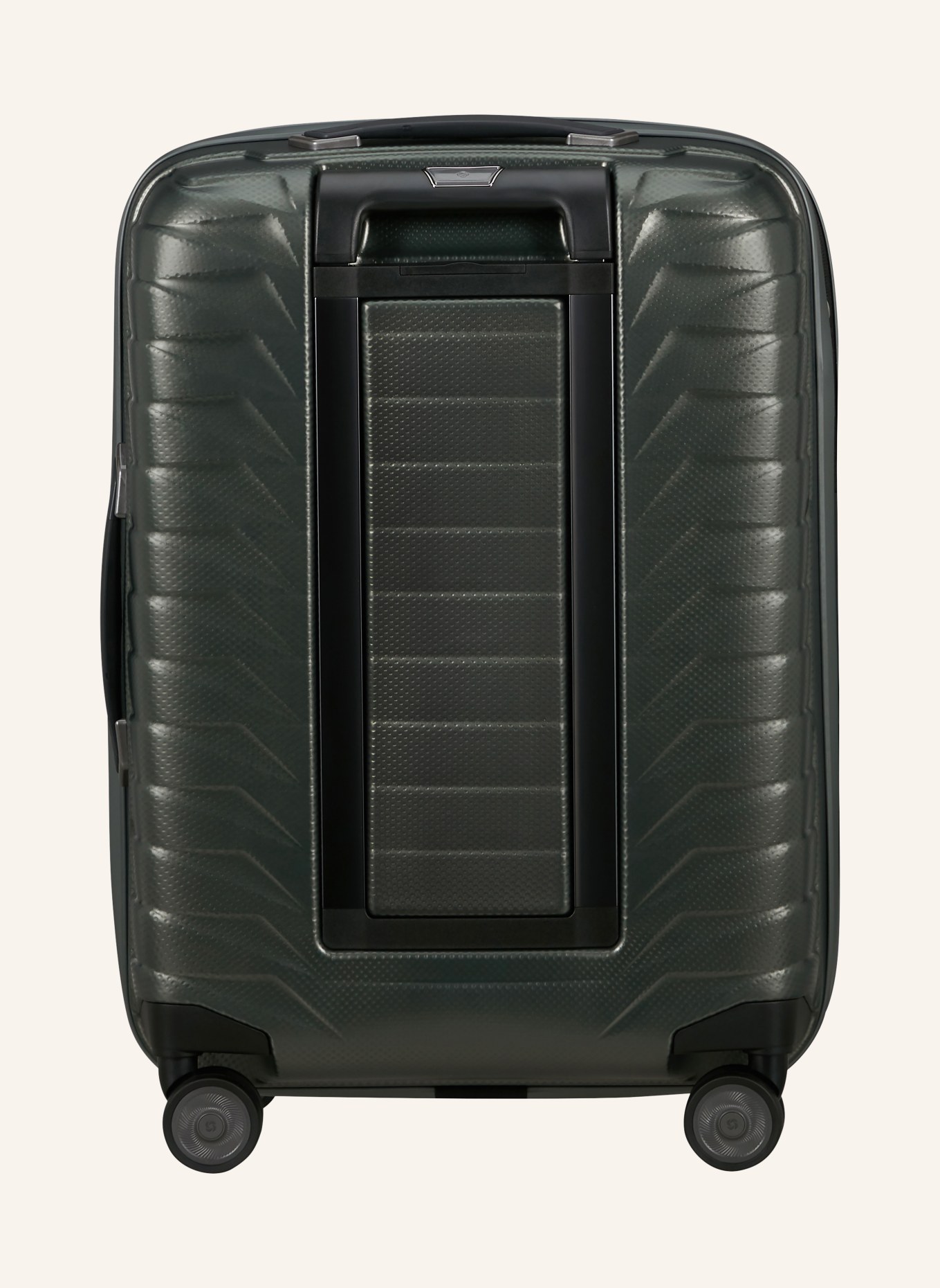 Samsonite Trolley PROXIS: HELLGRÜN