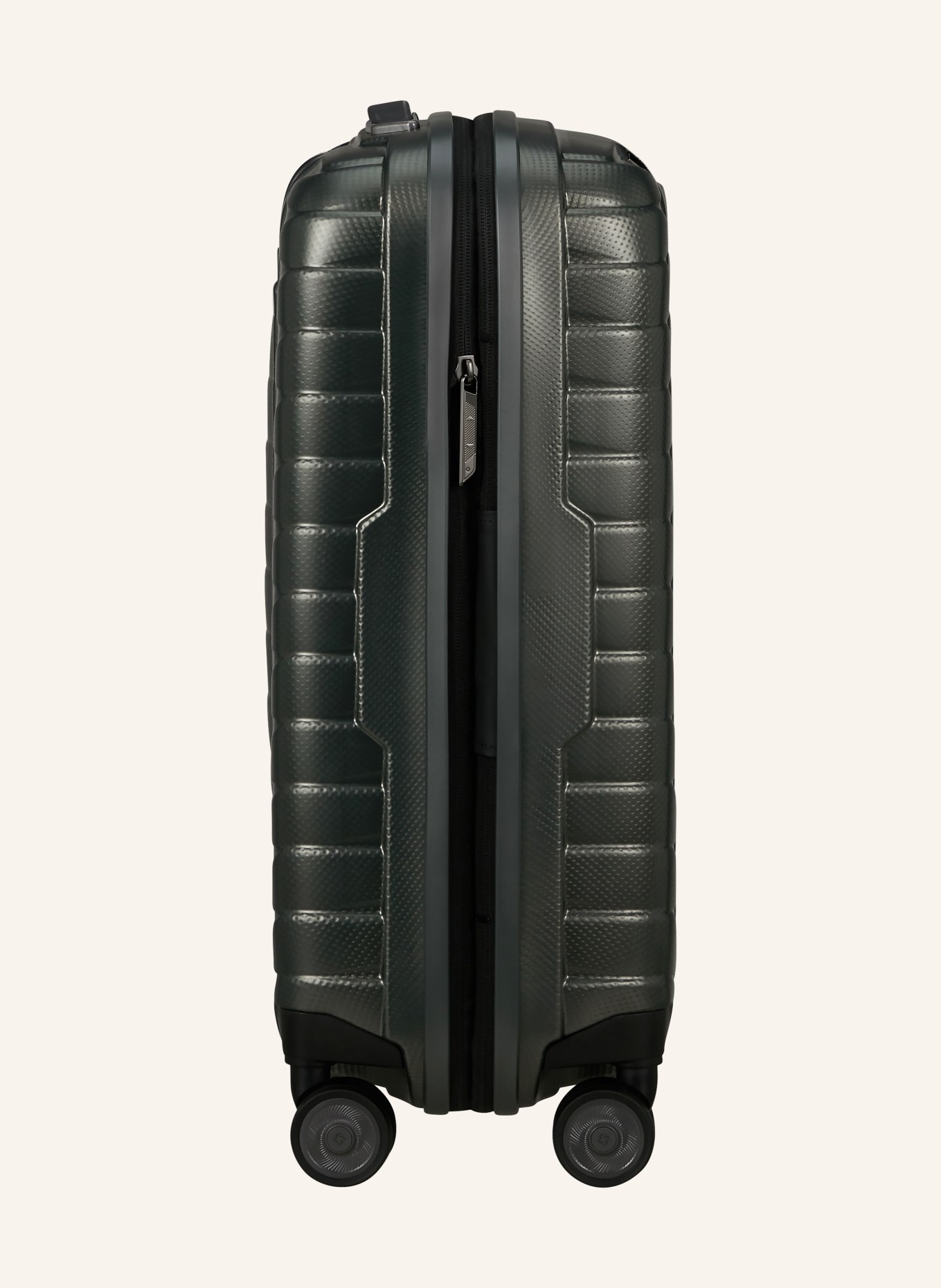 Samsonite Trolley PROXIS: HELLGRÜN