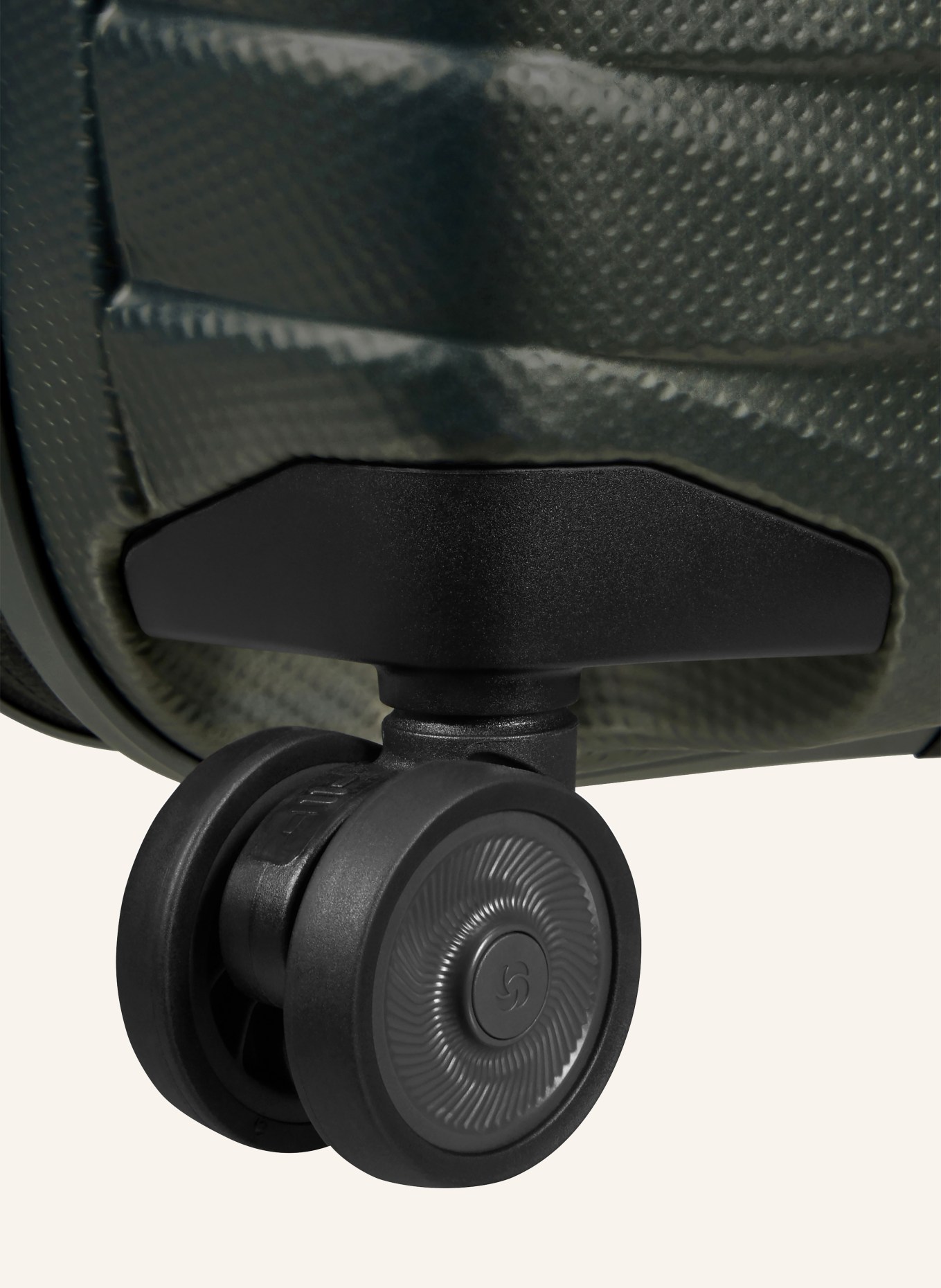 Samsonite Trolley PROXIS: HELLGRÜN